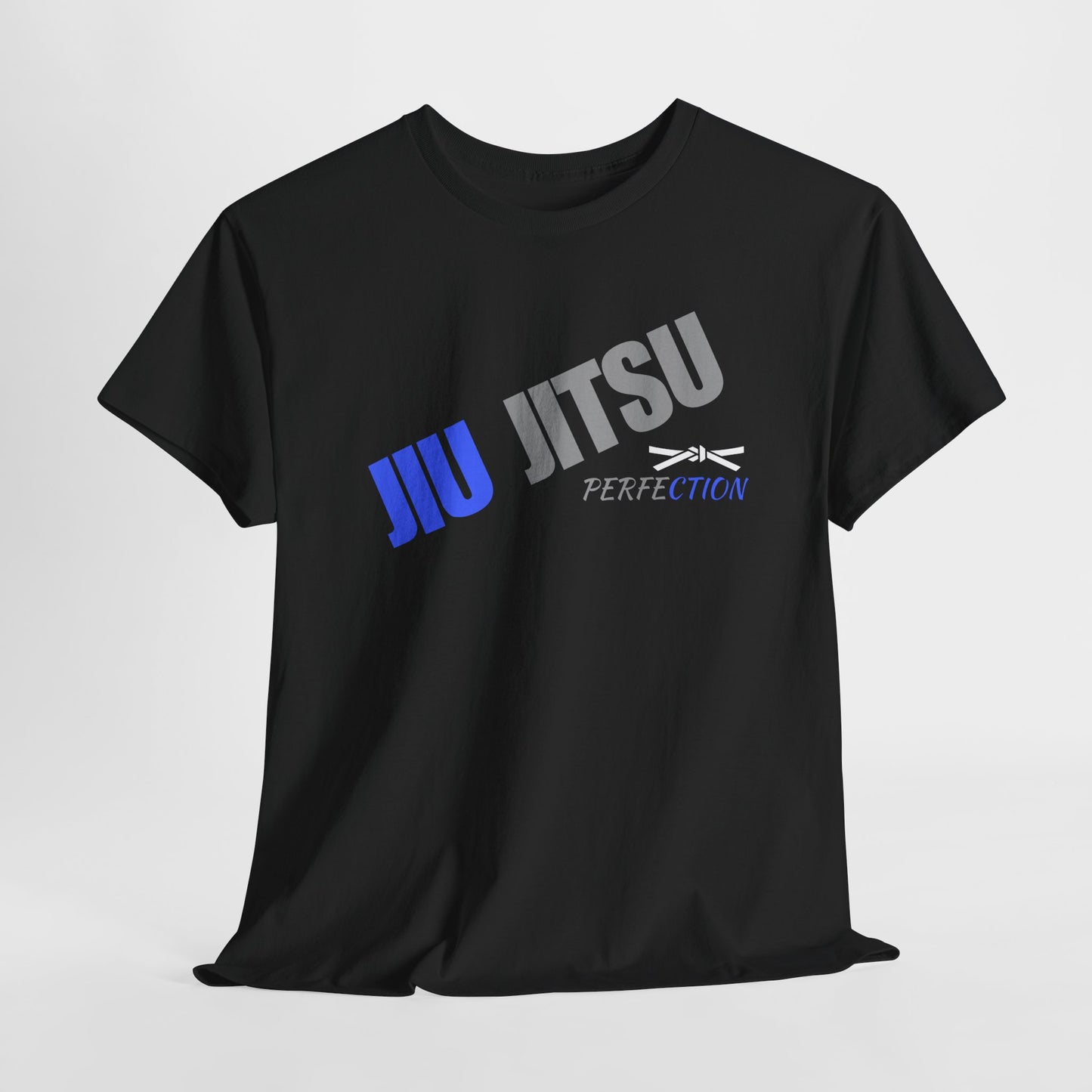 Jiu Jitsu Perfection Unisex Heavy Cotton Tee