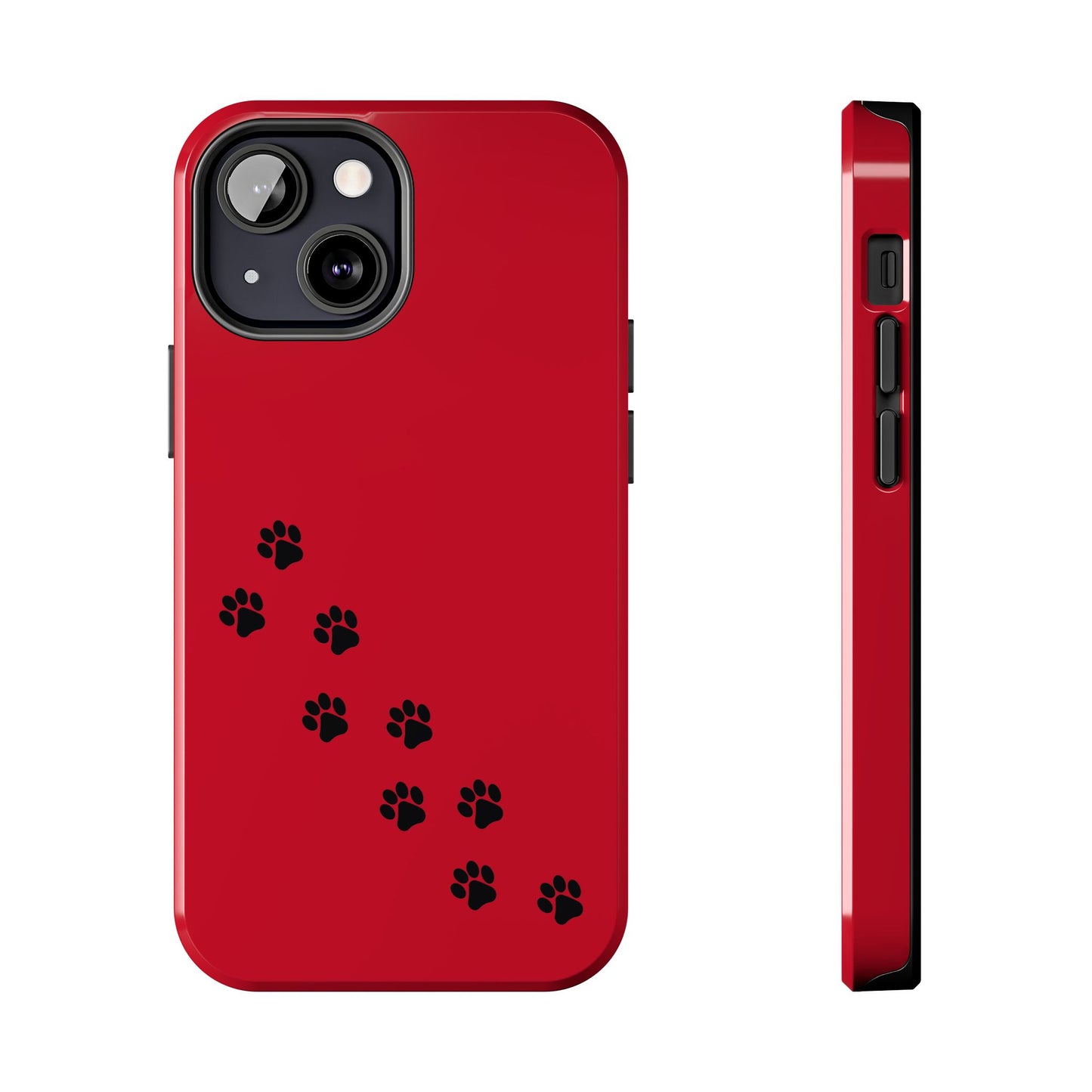 Paw Prints / Tough Phone Cases