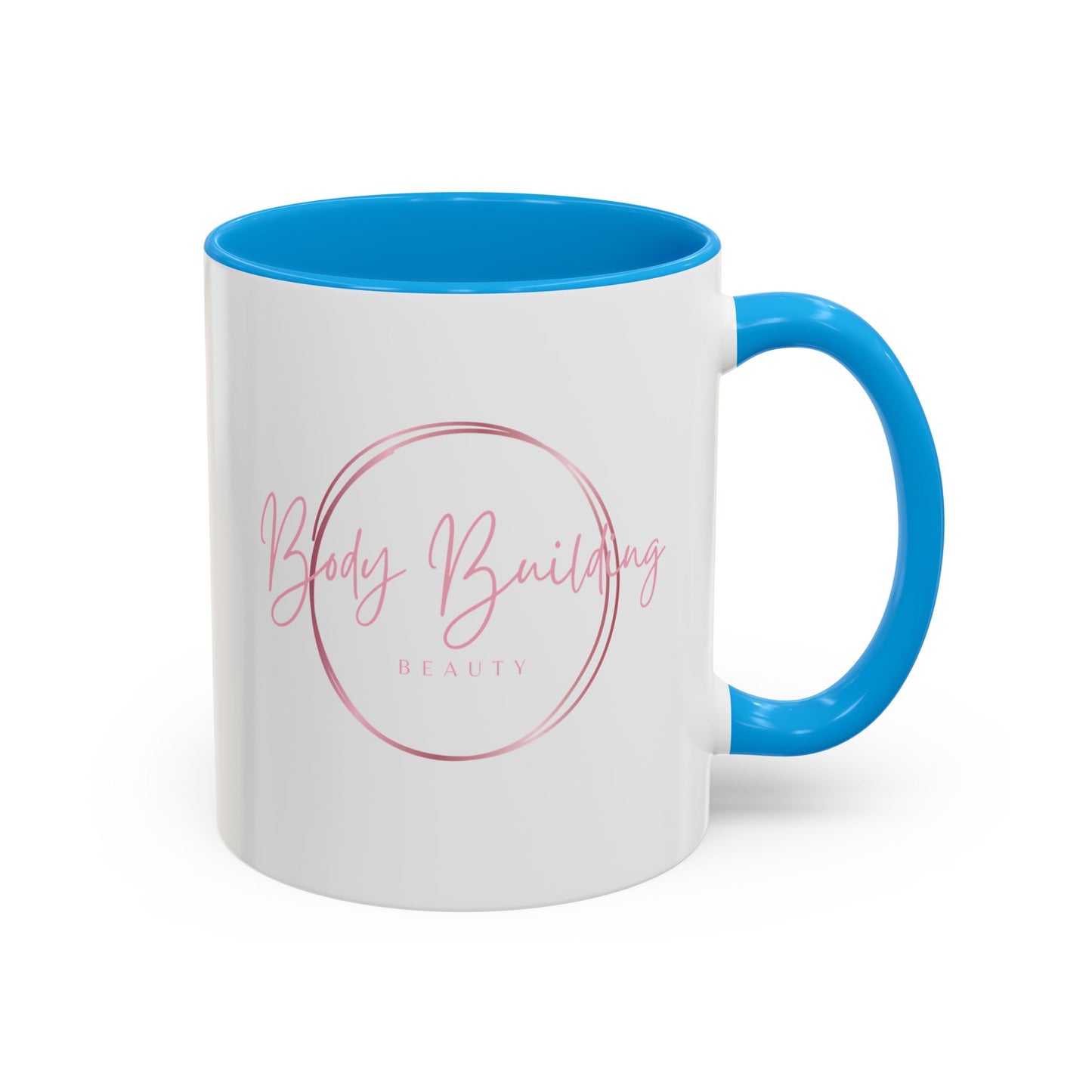 Bodybuilding Beauty / Colorful Mugs (11oz, 15oz)