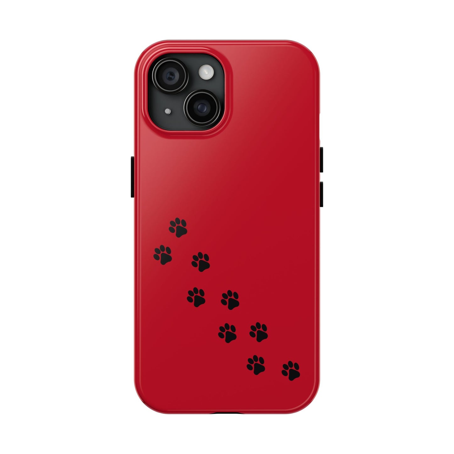 Paw Prints / Tough Phone Cases