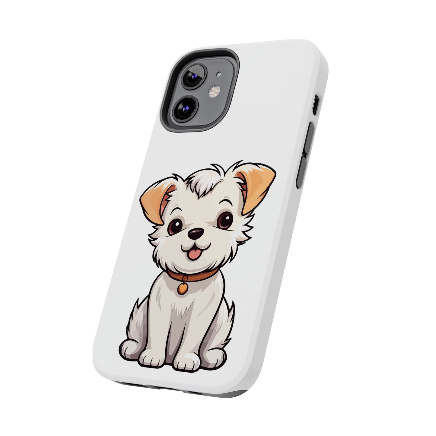 Puppy 1 / Tough Phone Cases