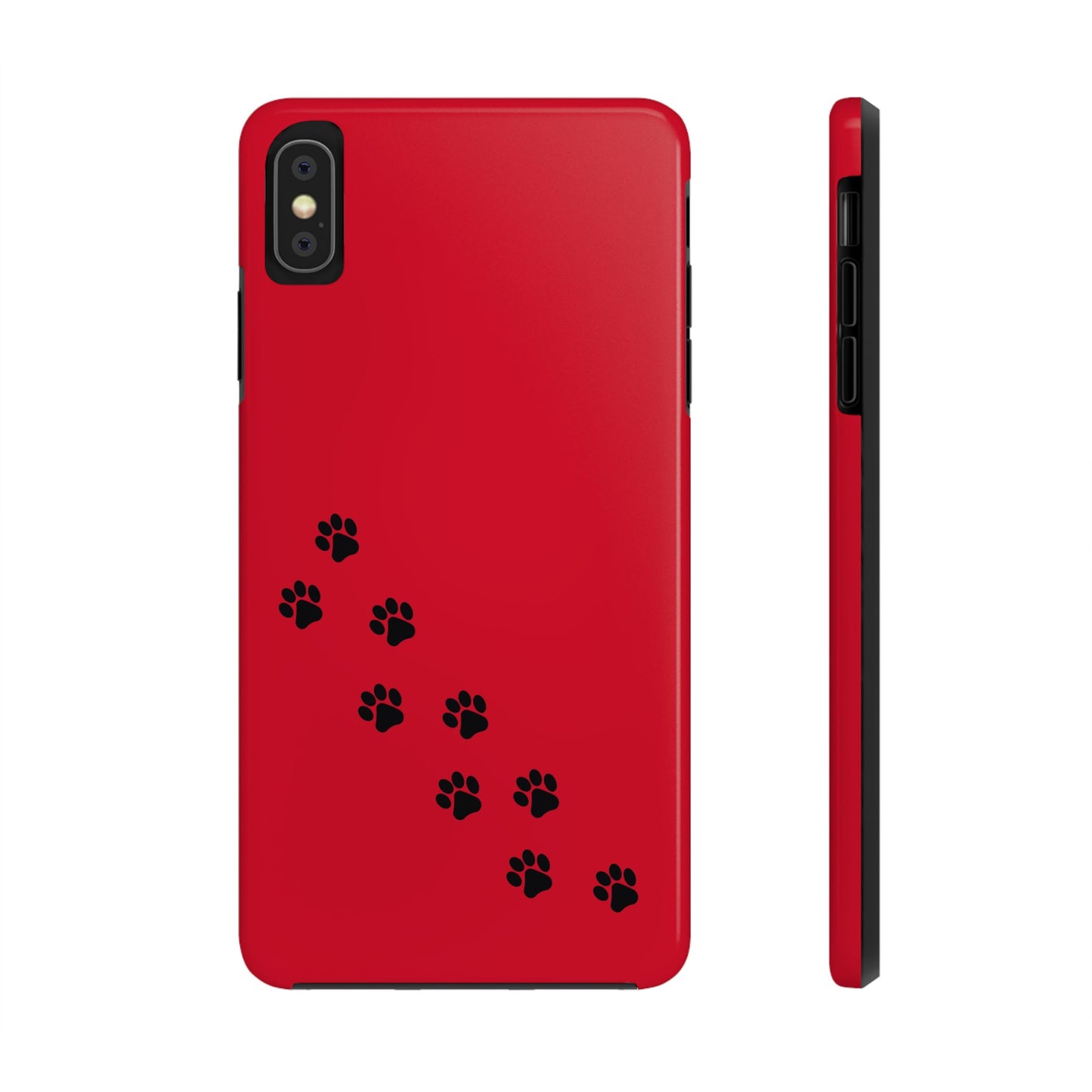 Paw Prints / Tough Phone Cases