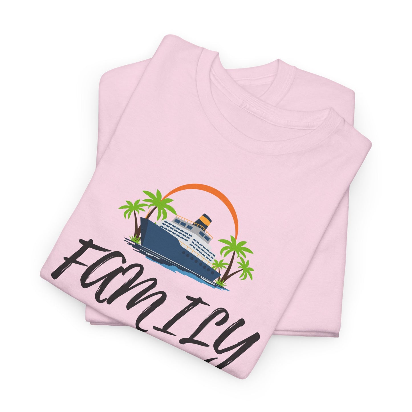 Family Cruise 1 / Tee