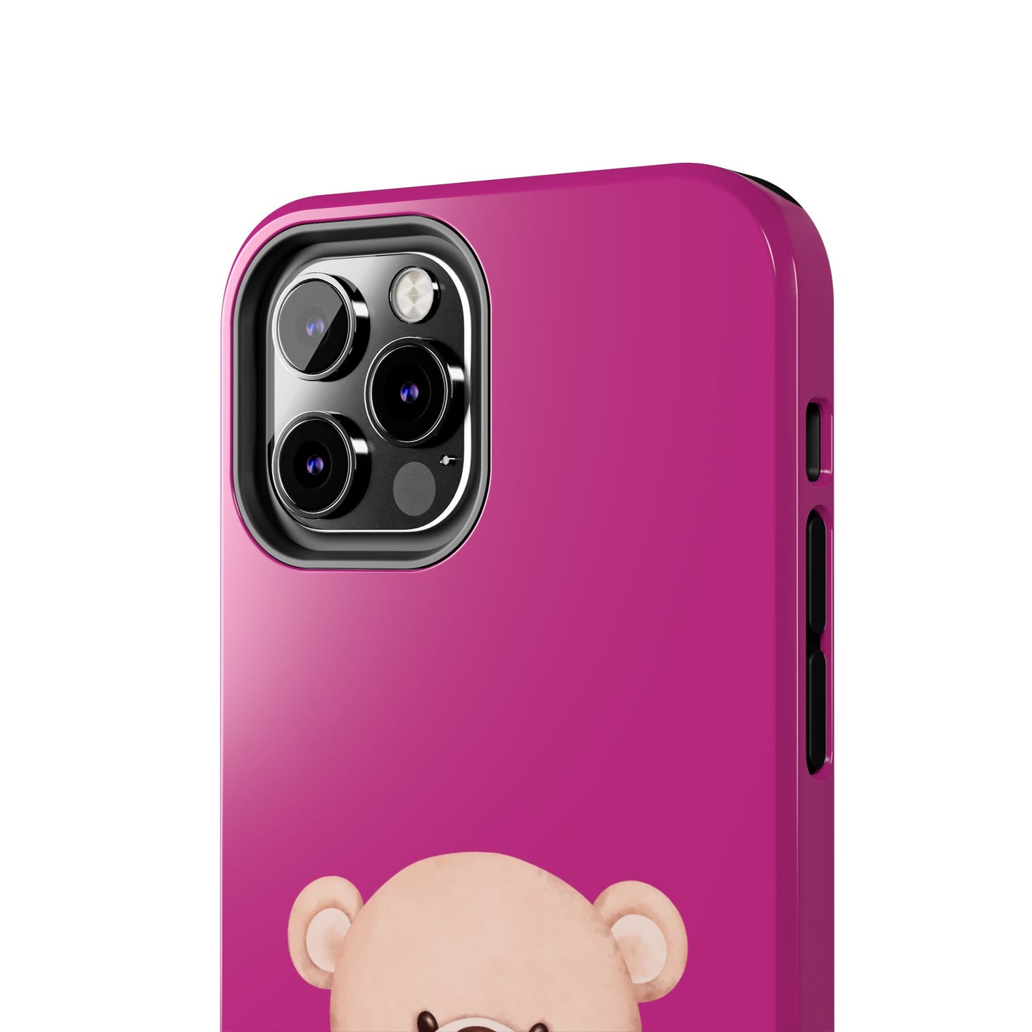 Teddy Bear 1 / Tough Phone Cases