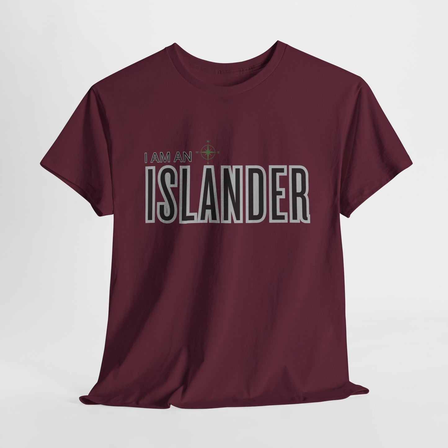 I am an Islander / Tee