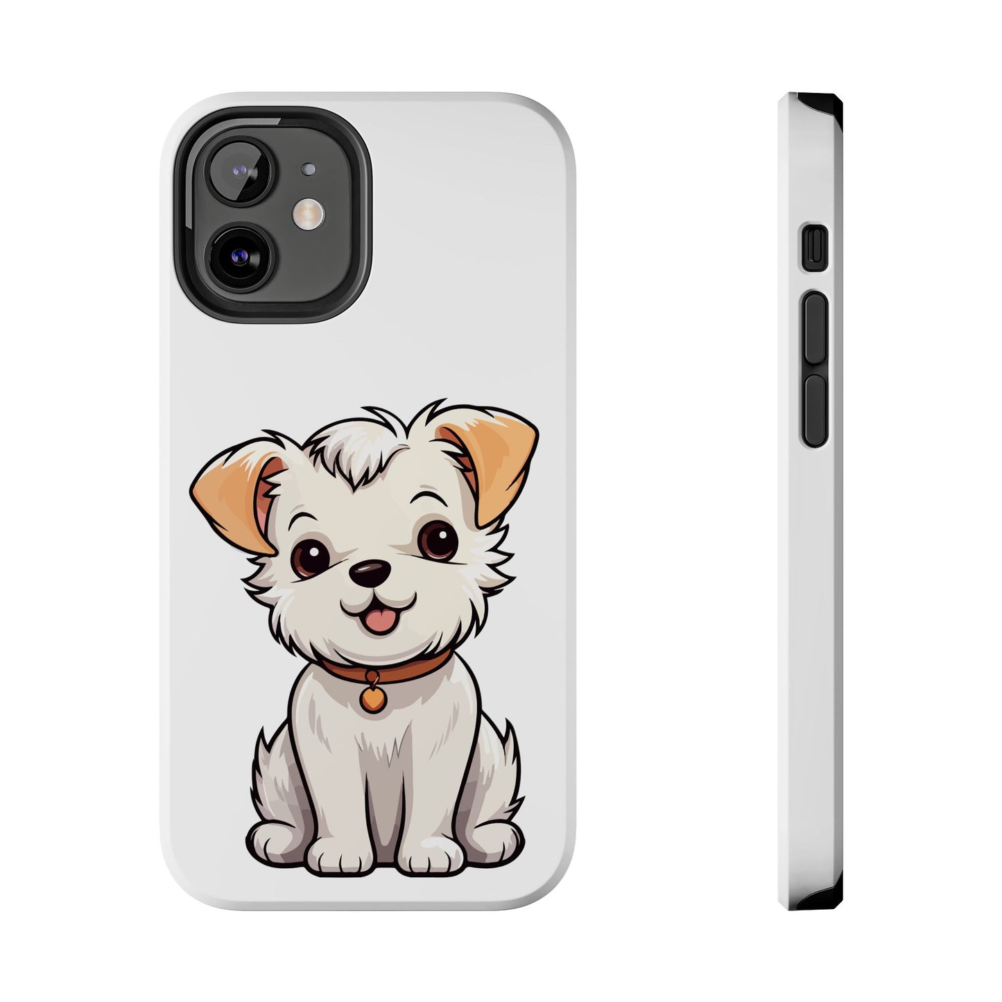 Puppy 1 / Tough Phone Cases