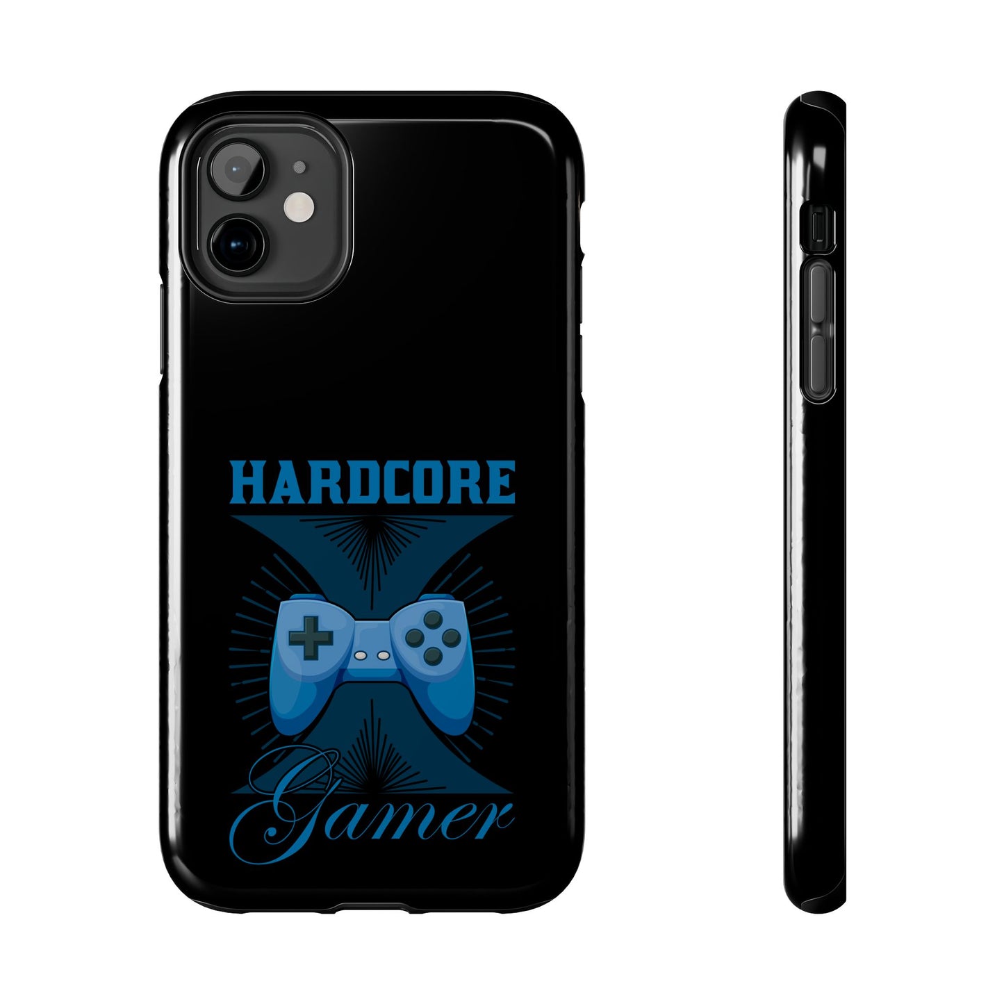 Hardcore Gamer / Tough Phone Cases