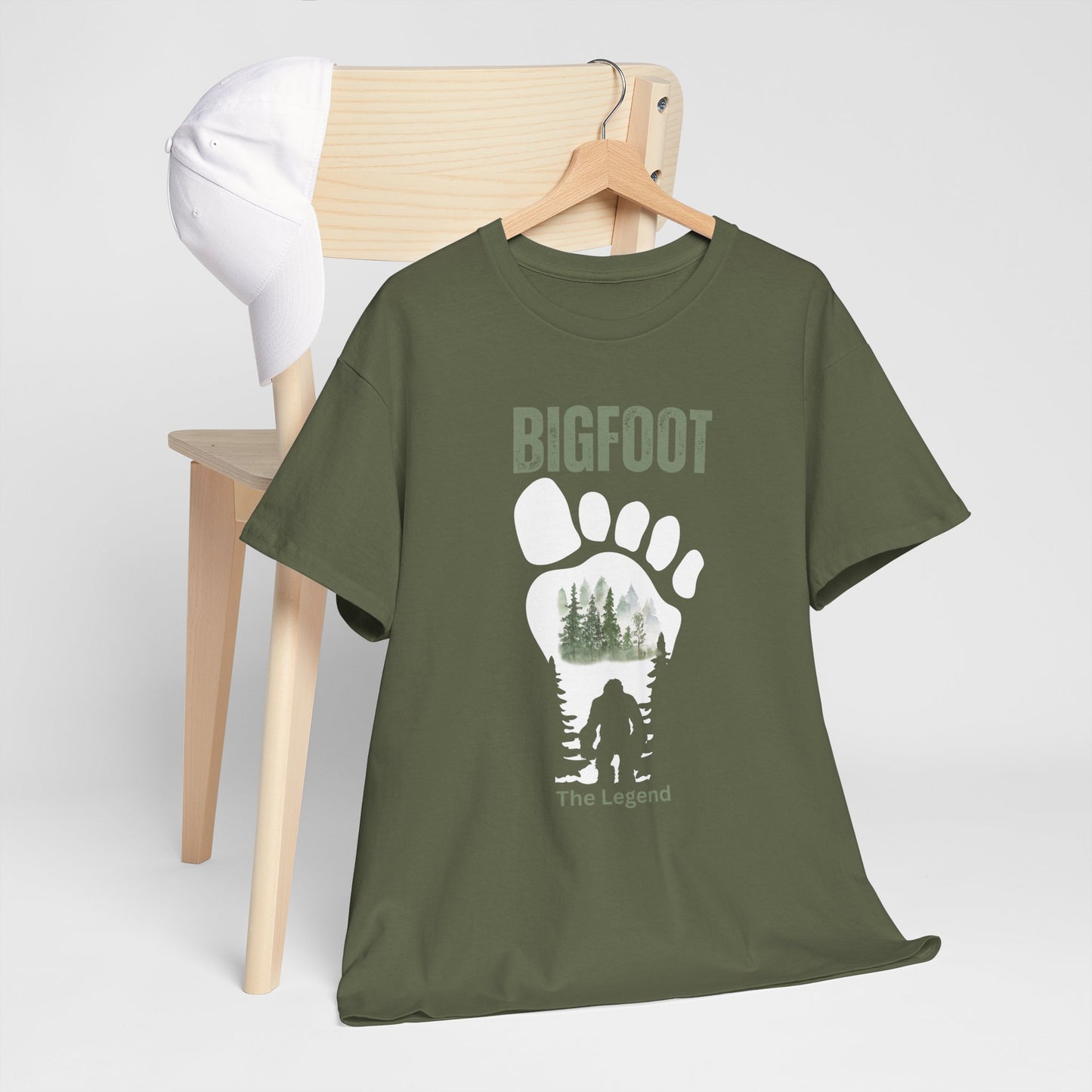 BIGFOOT The Legend / Tee