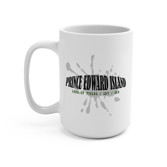 Prince Edward Island / Mug 15oz white
