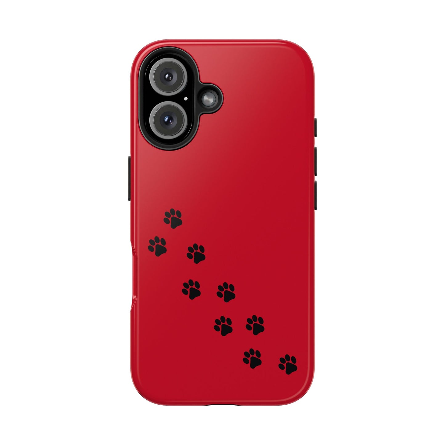 Paw Prints / Tough Phone Cases