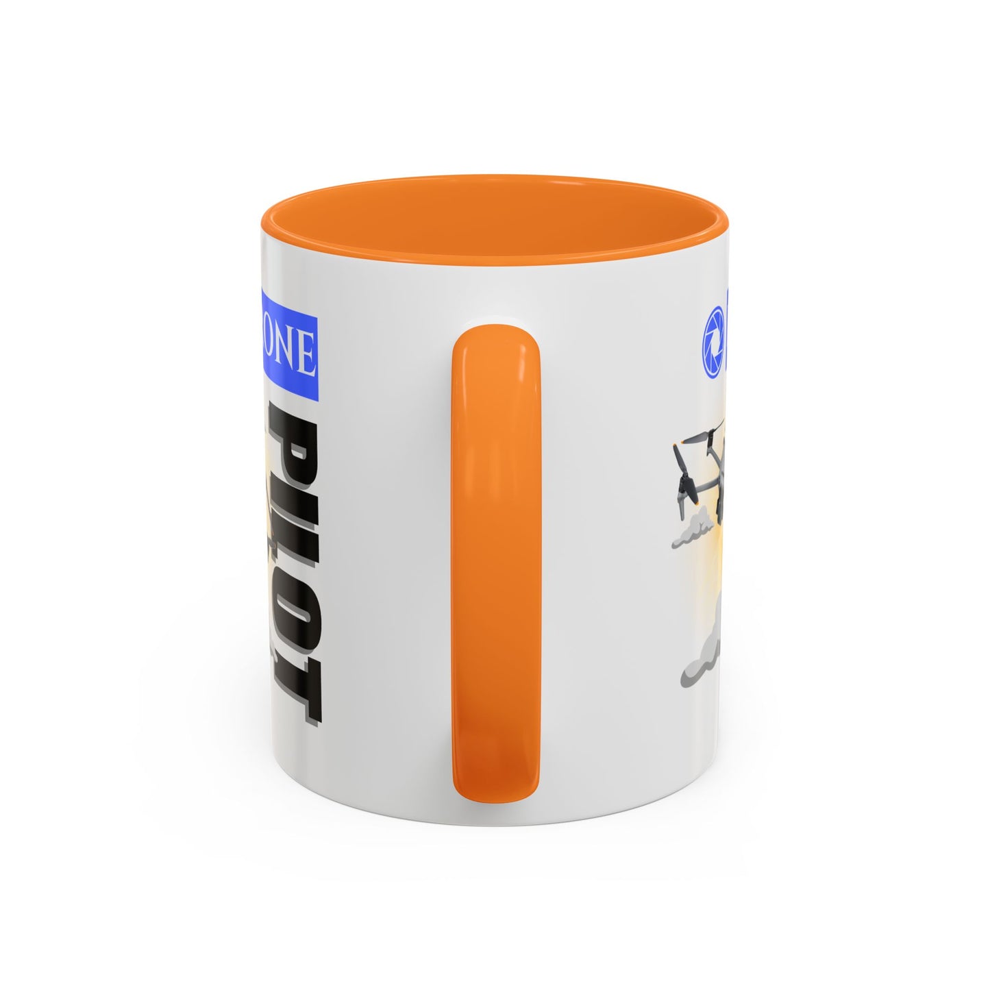 Drone Pilot / Colorful Mugs (11oz, 15oz)