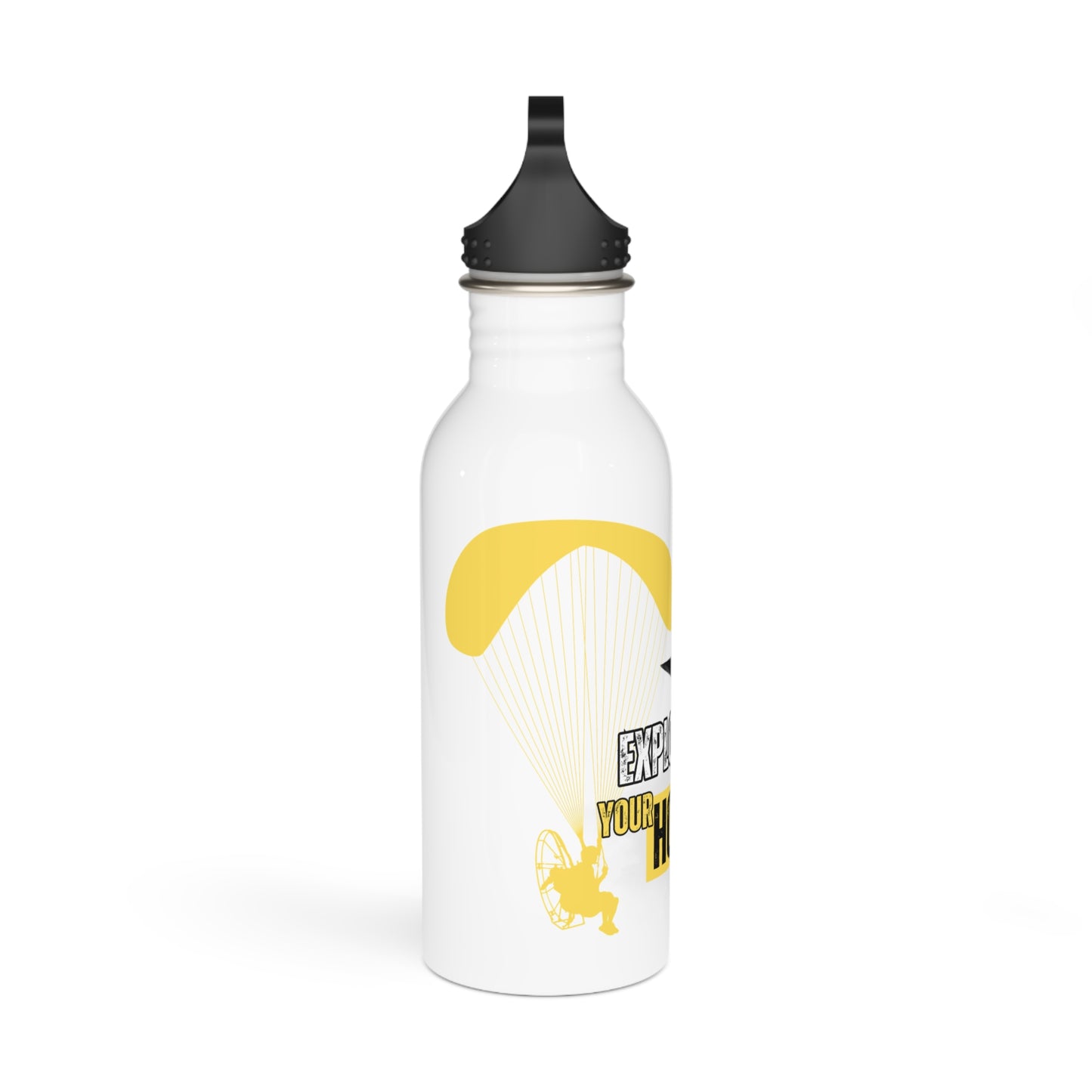 Explore Your Horizons / Stainless Steel Water Bottle