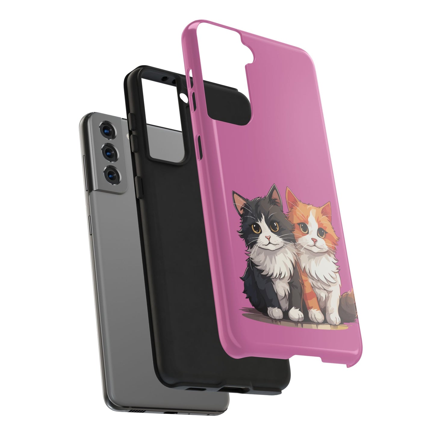 Kittens 1 / Tough Phone Cases