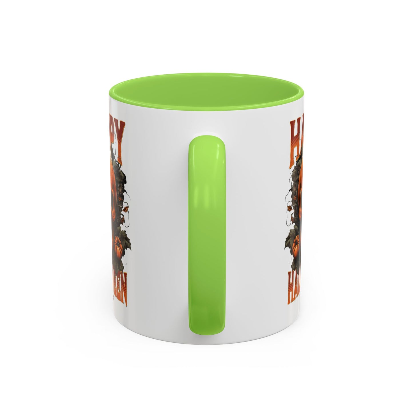 Happy Halloween Kiddies / Colorful Mugs (11oz, 15oz)