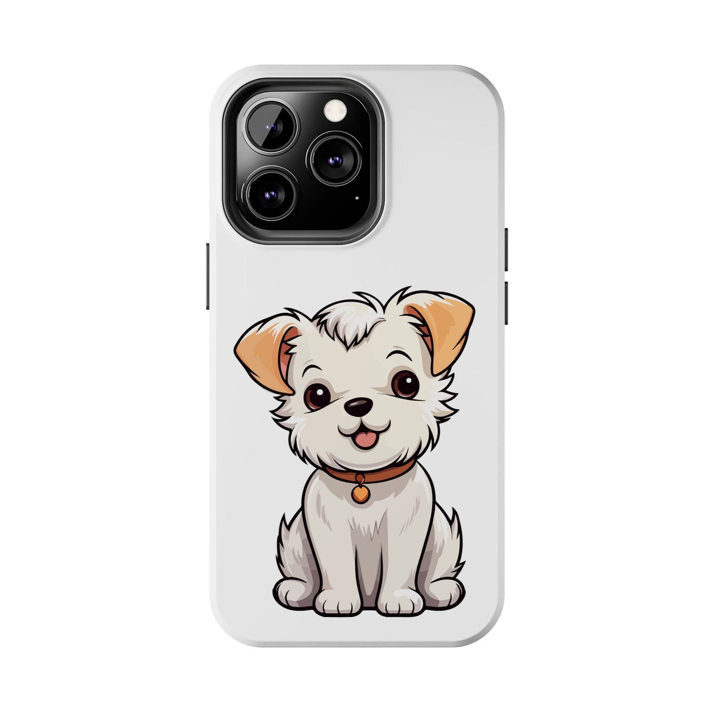 Puppy 1 / Tough Phone Cases