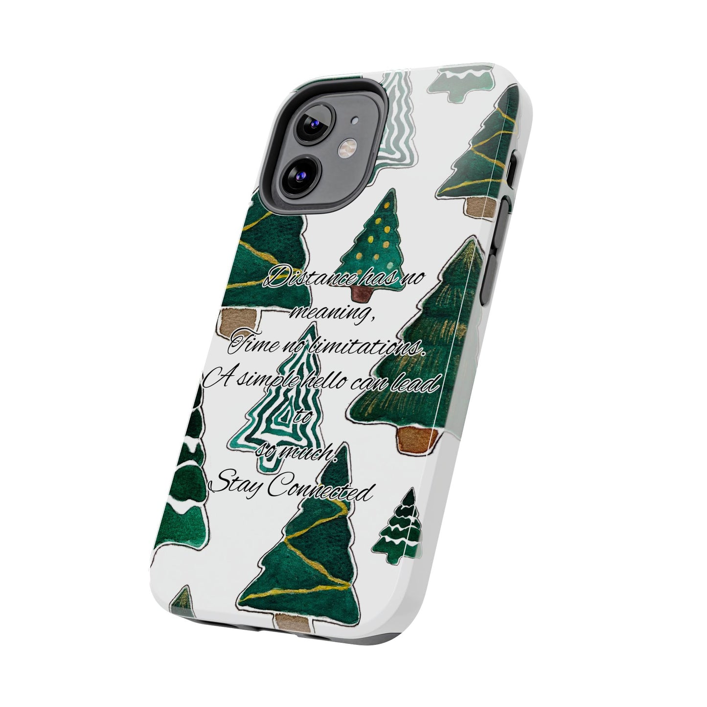 Christmas / Tough Phone Cases