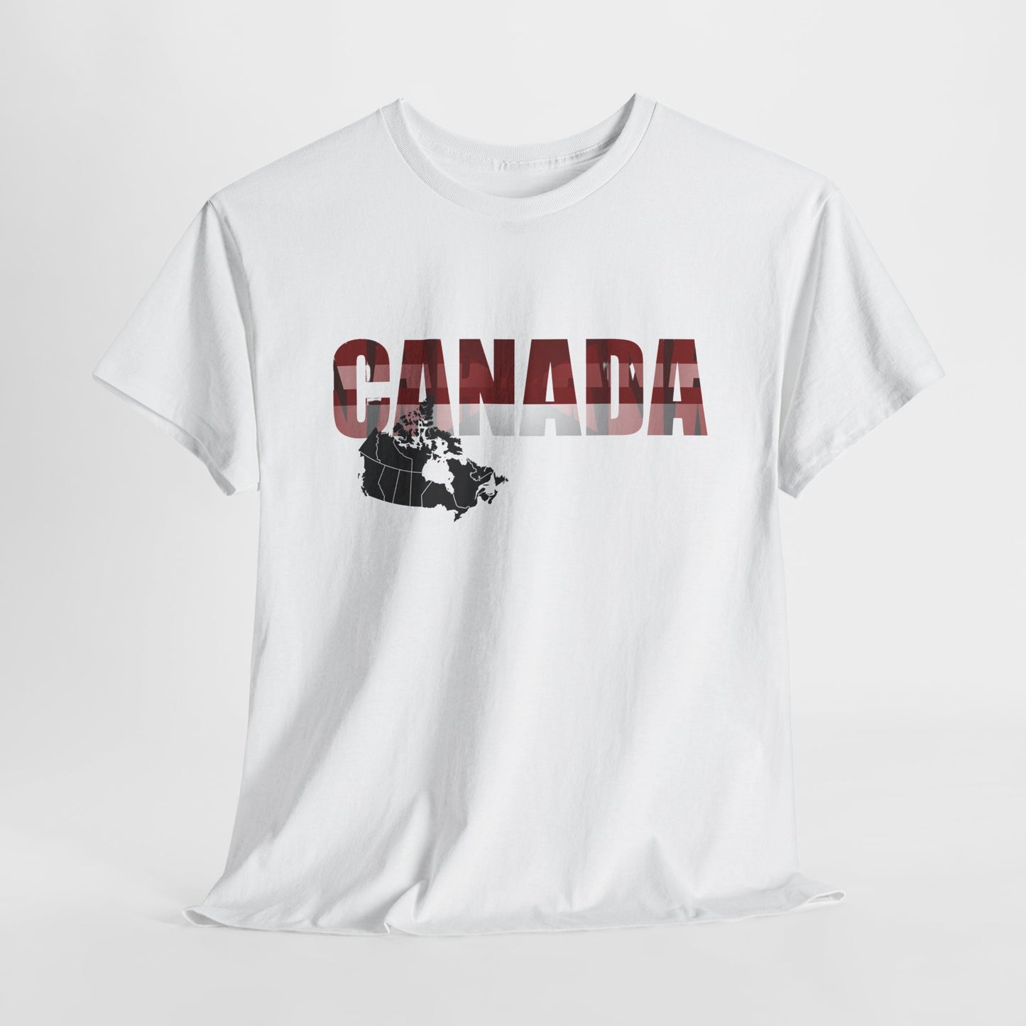 Canada Unisex Heavy Cotton Tee