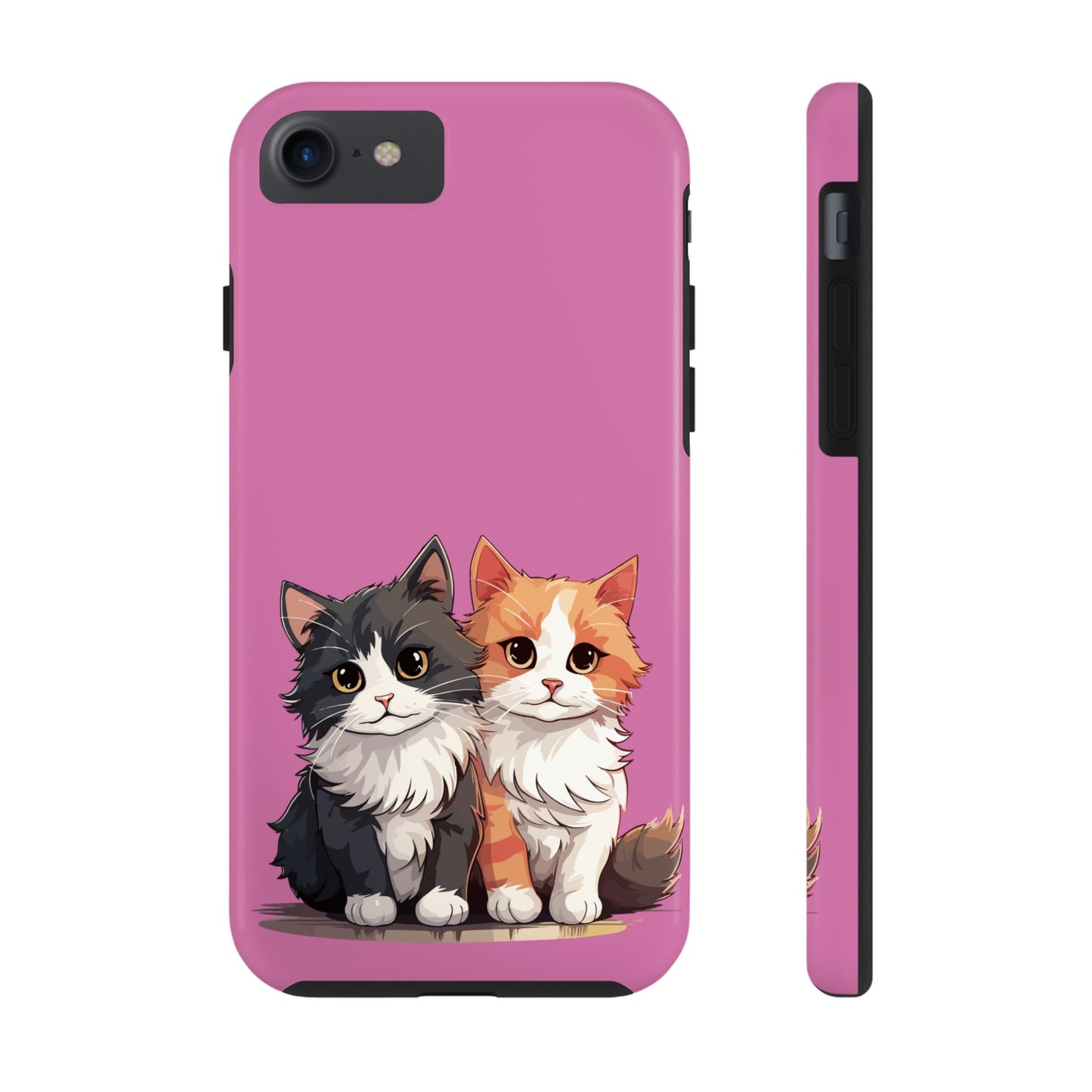 Kittens 1 / Tough Phone Cases