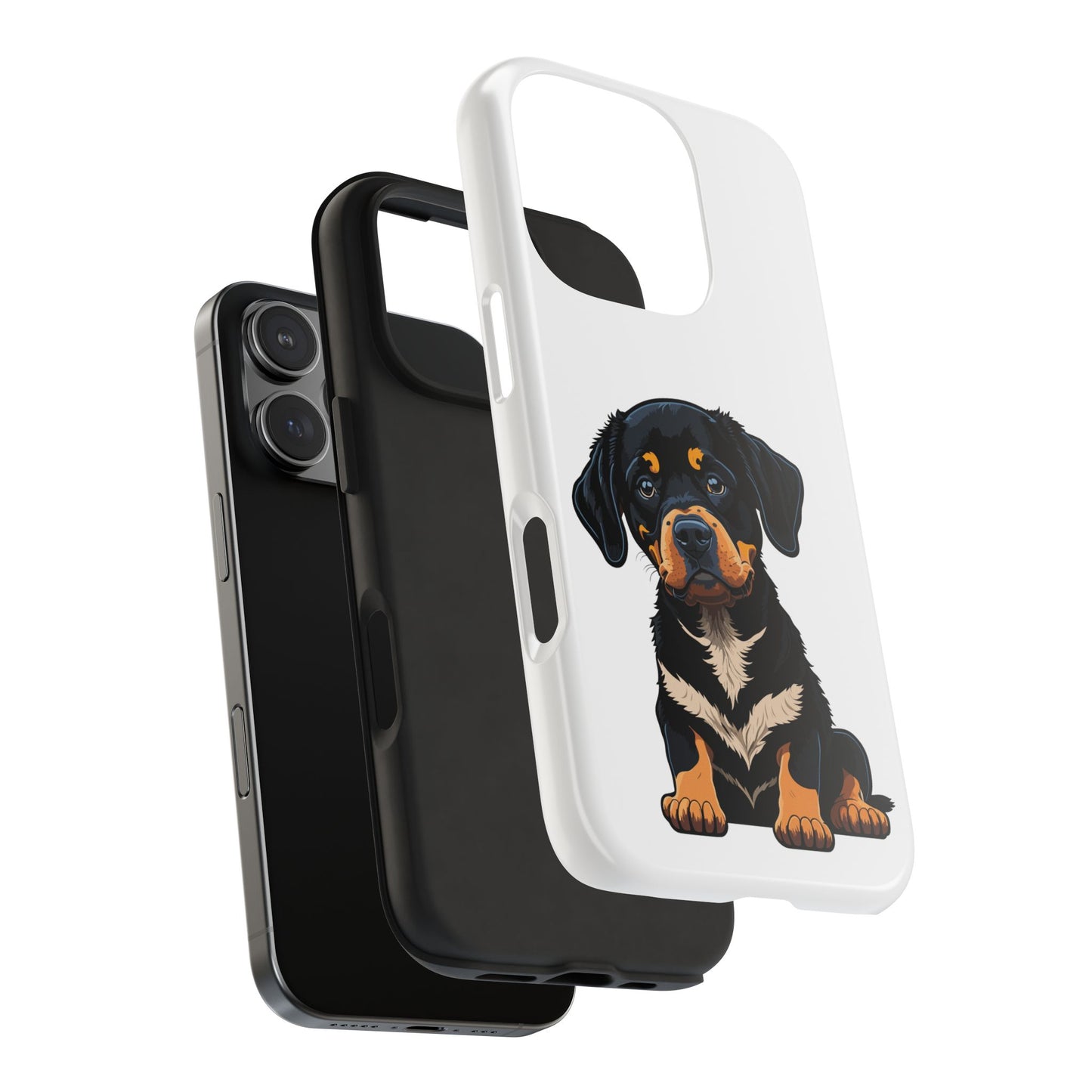 Puppy 2 / Tough Phone Cases