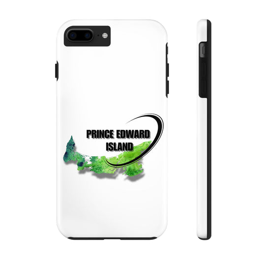 Prince Edward Island / Tough Phone Cases