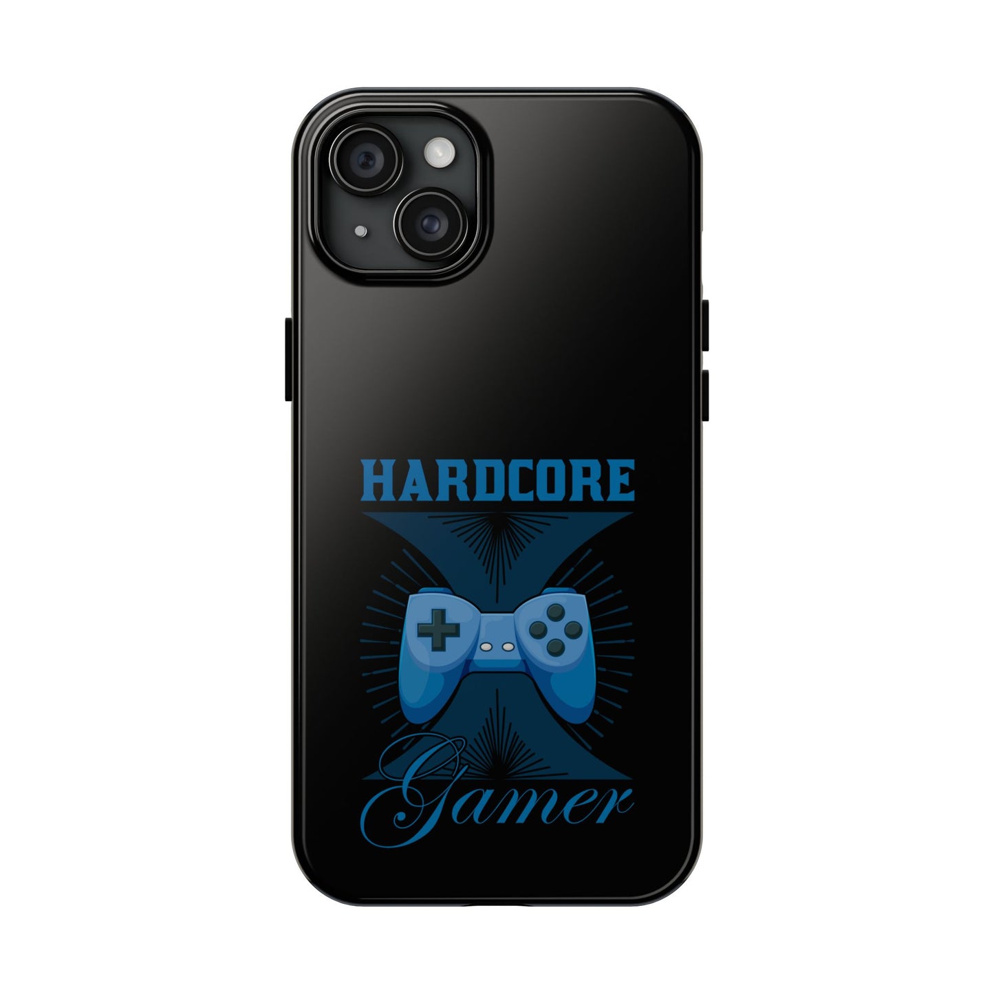 Hardcore Gamer / Tough Phone Cases