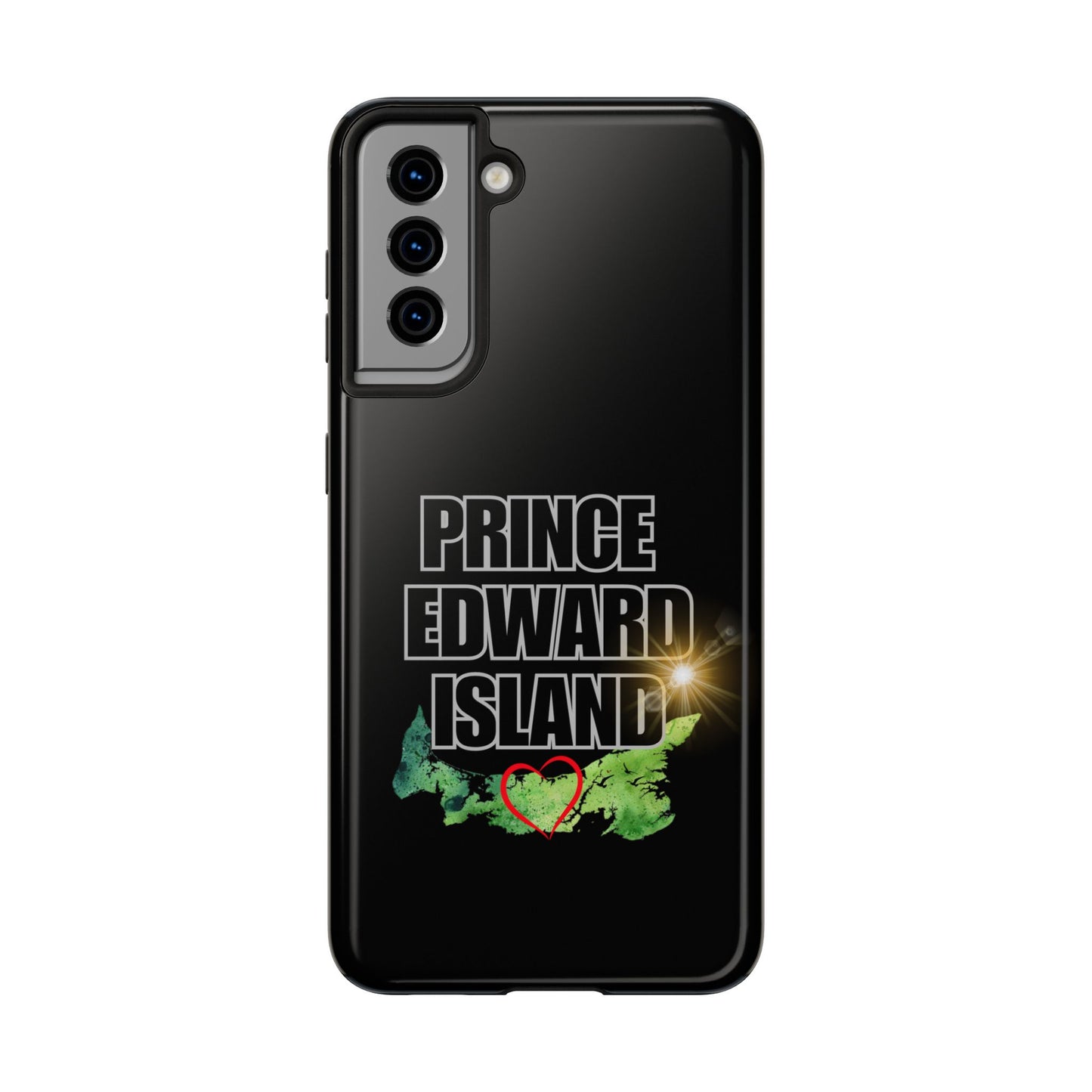 Prince Edward Island 13 / Tough Phone Cases