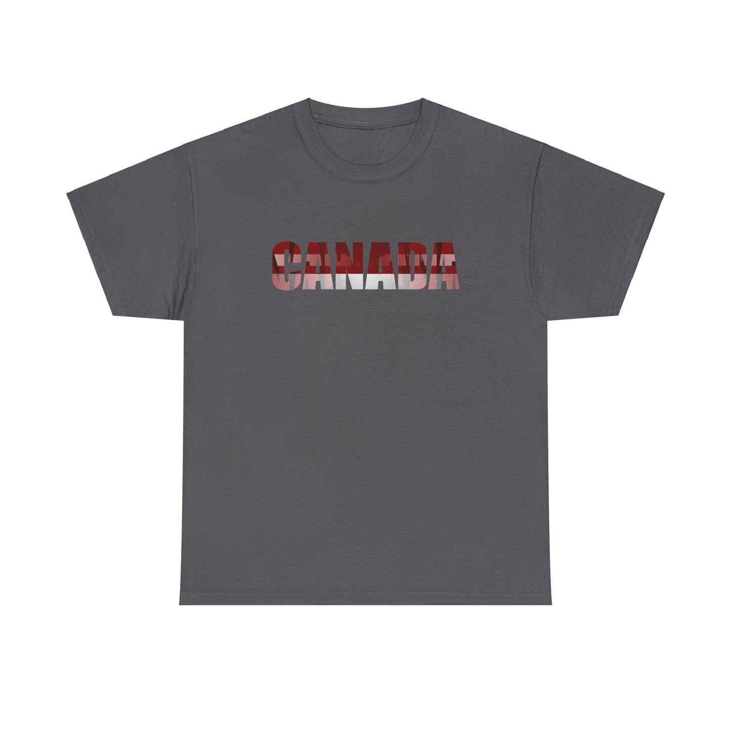 Canada Unisex Heavy Cotton Tee