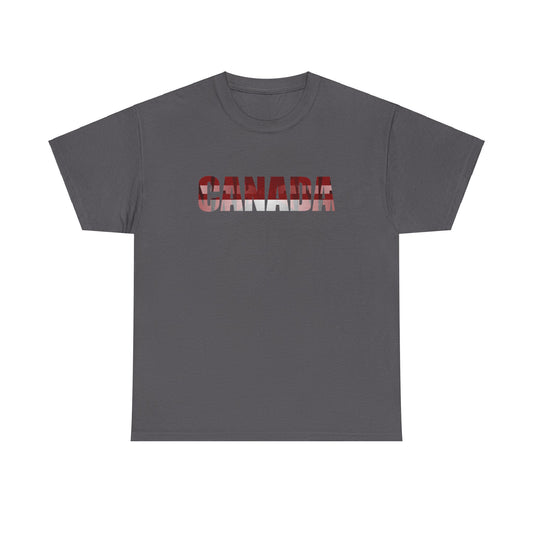 Canada Unisex Heavy Cotton Tee