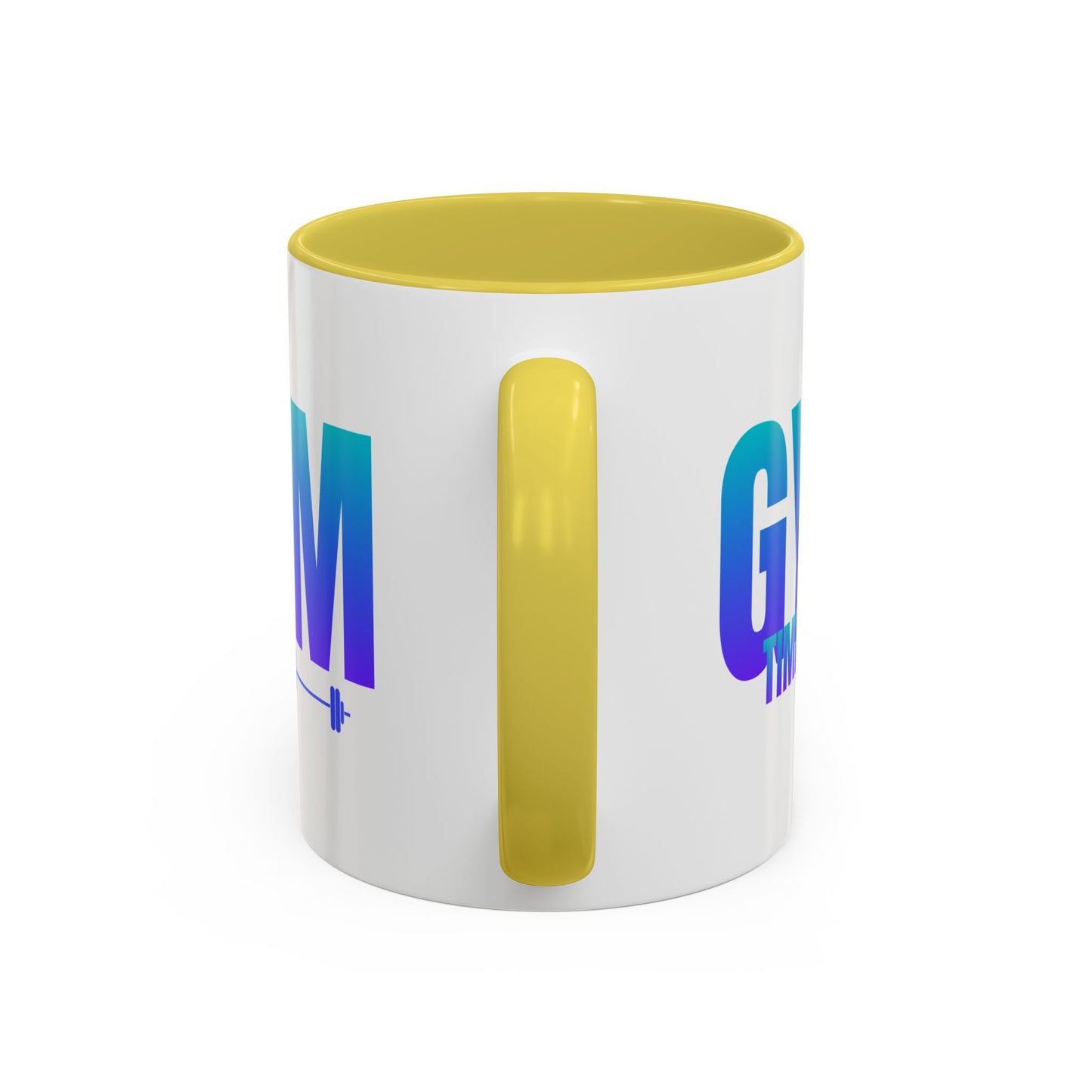 Gym Time / Colorful Mugs (11oz, 15oz)