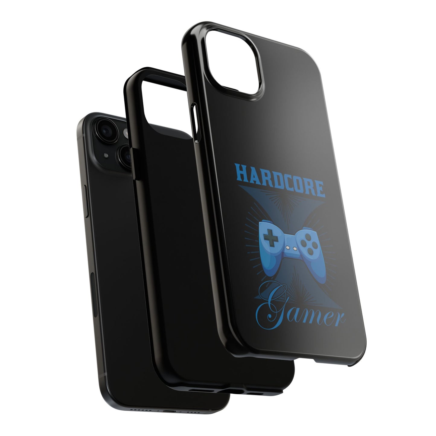 Hardcore Gamer / Tough Phone Cases