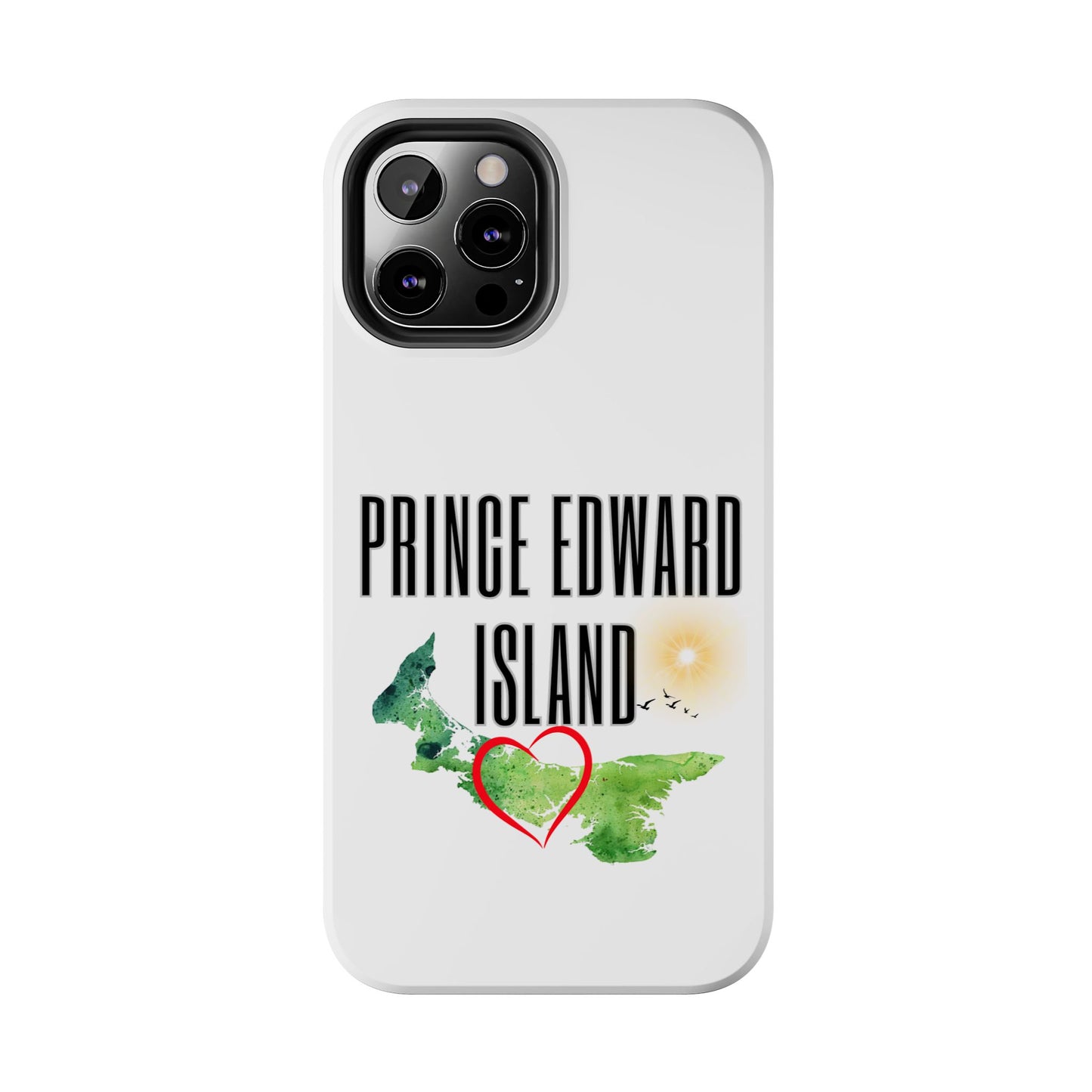 Prince Edward Island 7 / Tough Phone Cases