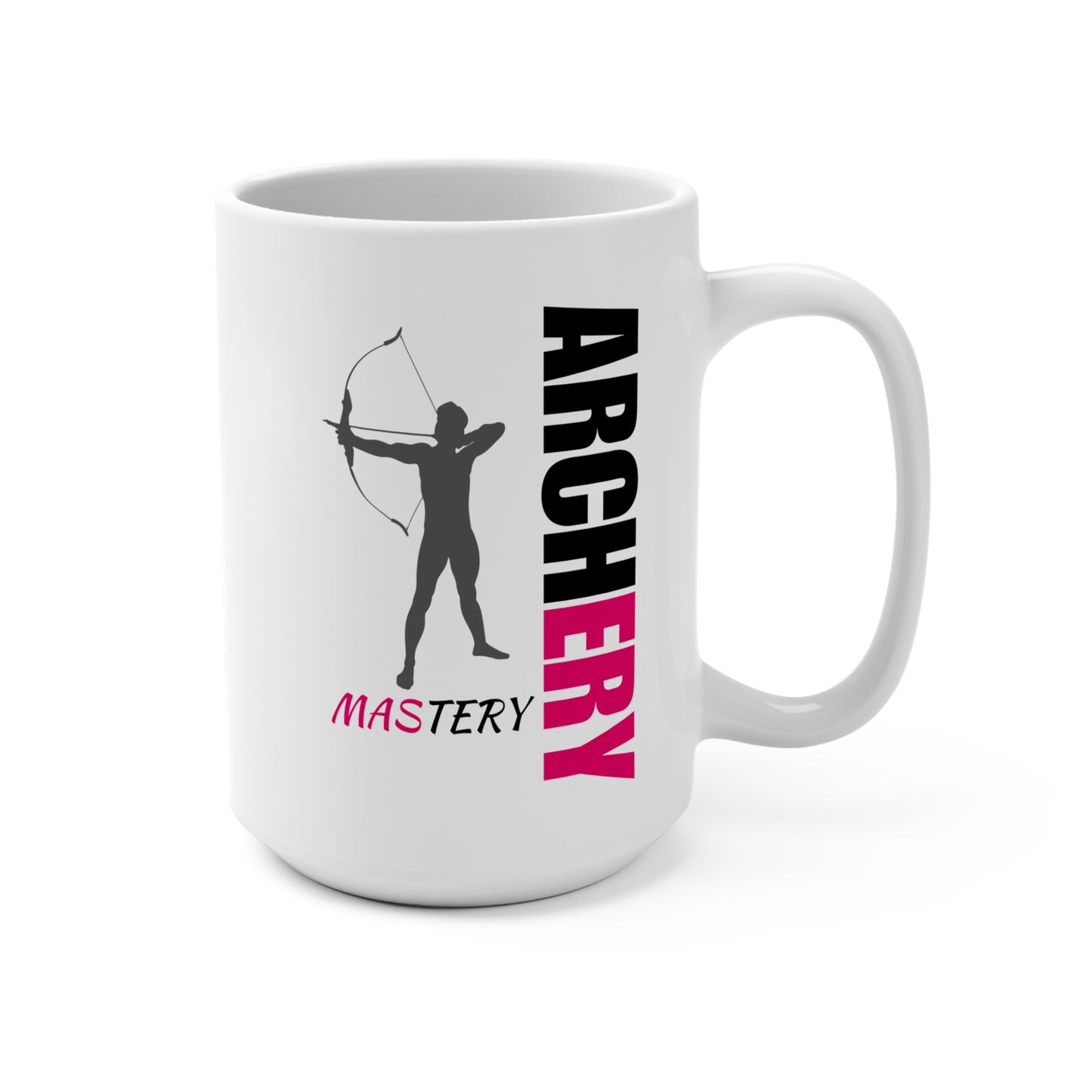 Archery Mastery / Mug 15oz