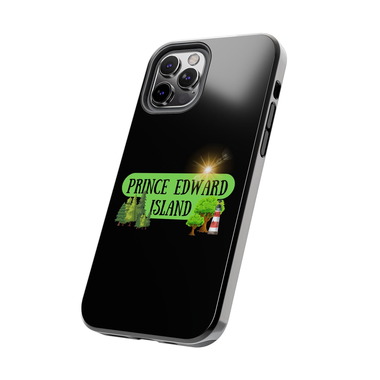 Prince Edward Island 8 / Tough Phone Cases