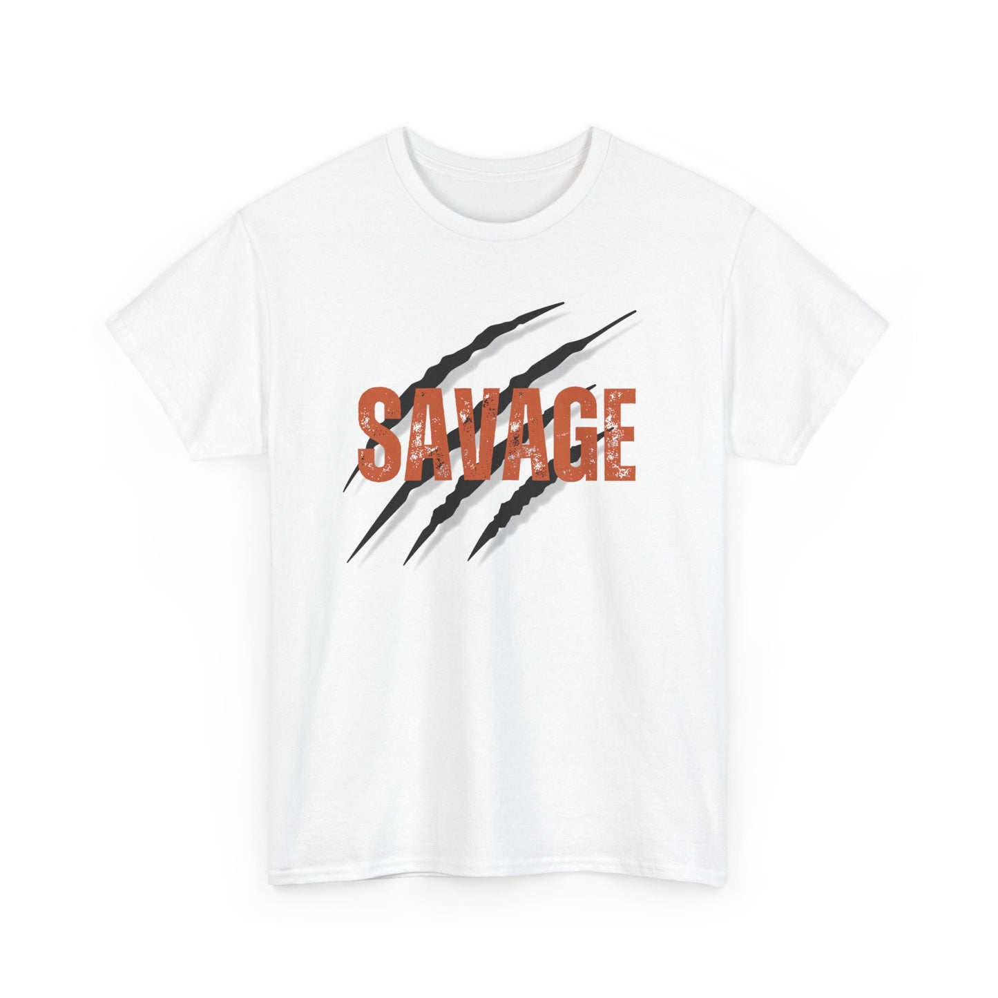 Savage Unisex Heavy Cotton Tee