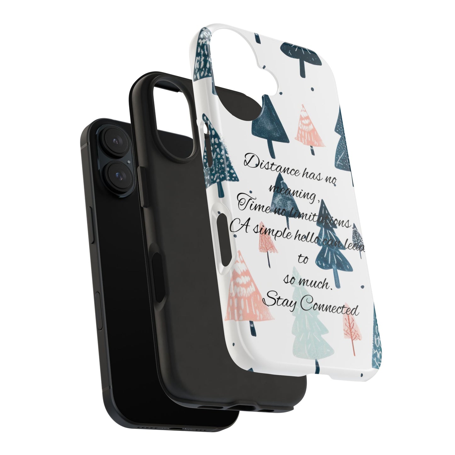 Christmas / Tough Phone Cases