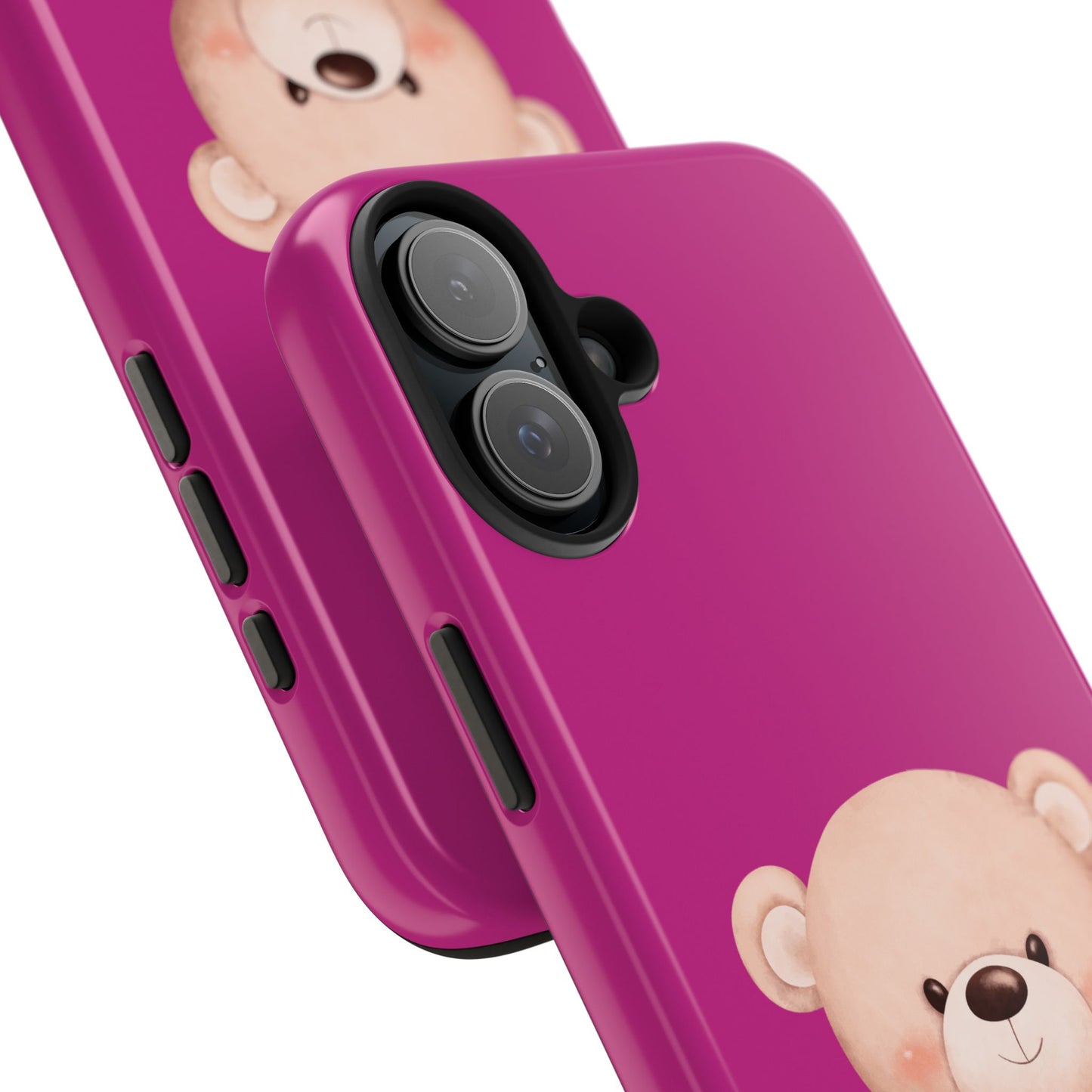 Teddy Bear 1 / Tough Phone Cases