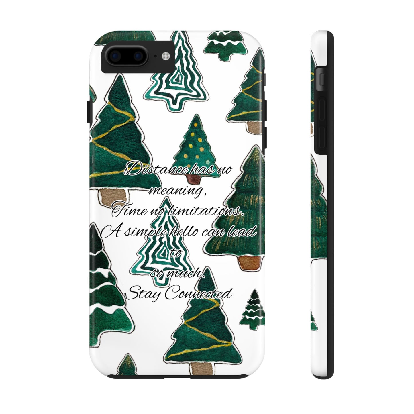 Christmas / Tough Phone Cases