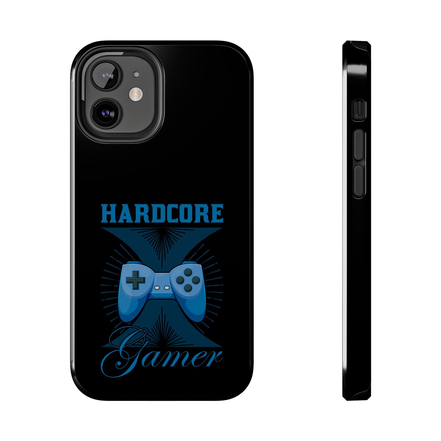 Hardcore Gamer / Tough Phone Cases