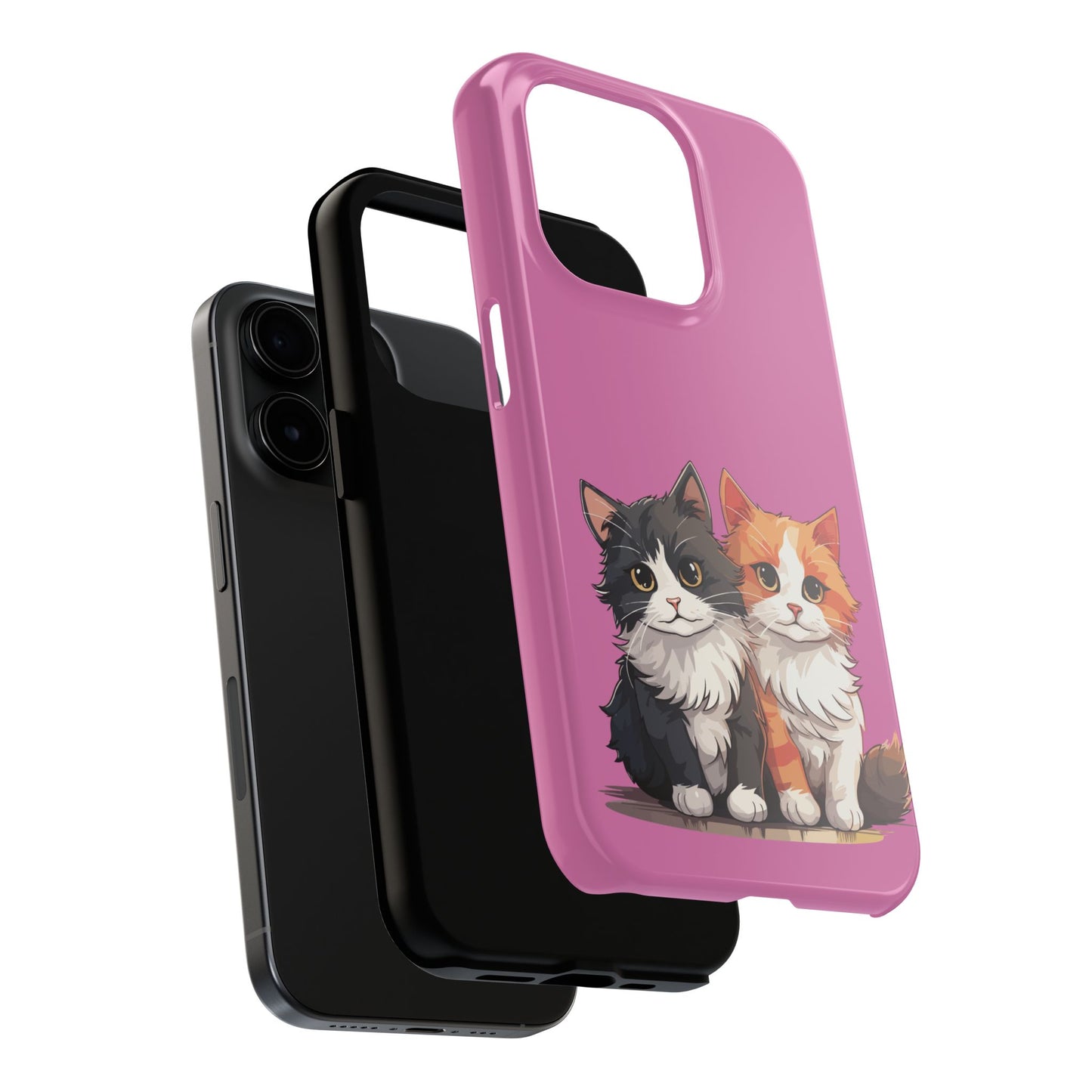 Kittens 1 / Tough Phone Cases