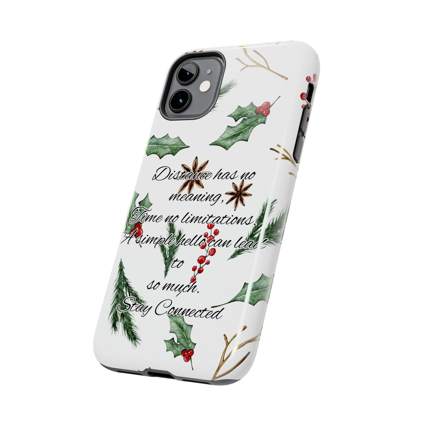 Christmas  / Tough Phone Cases