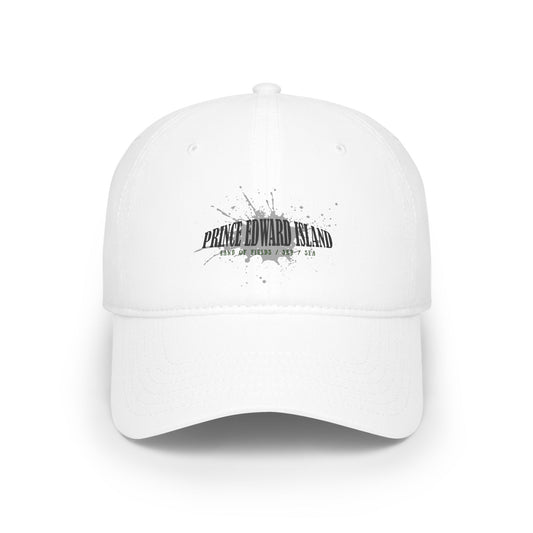 Prince Edward Island / Low Profile Baseball Cap