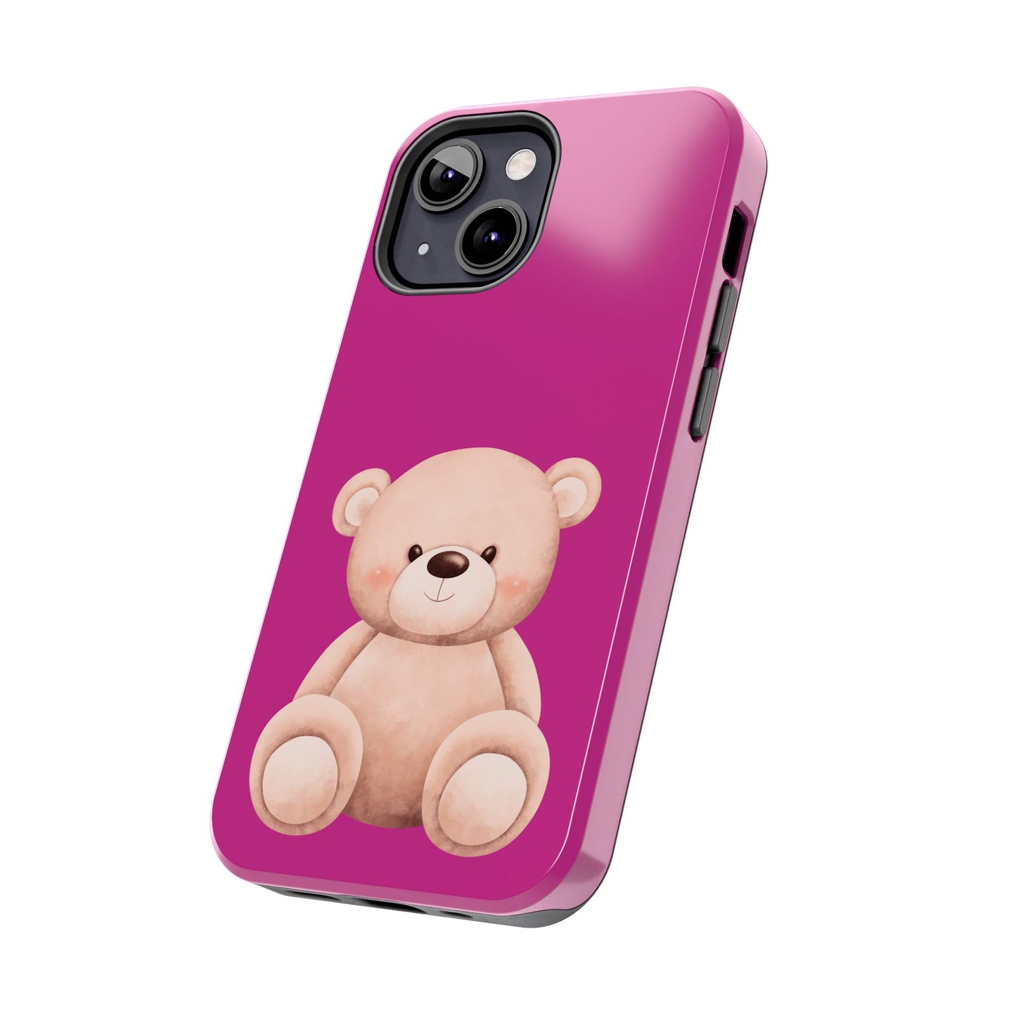 Teddy Bear 1 / Tough Phone Cases