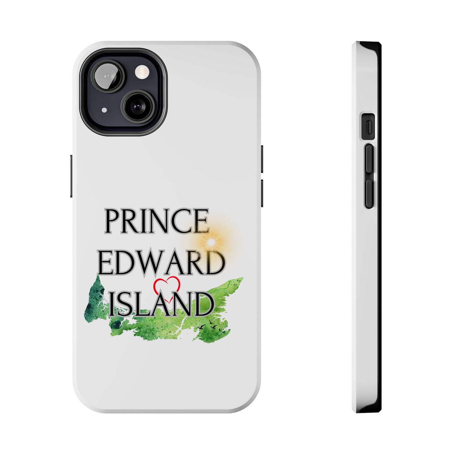 Prince Edward Island 12 / Tough Phone Cases