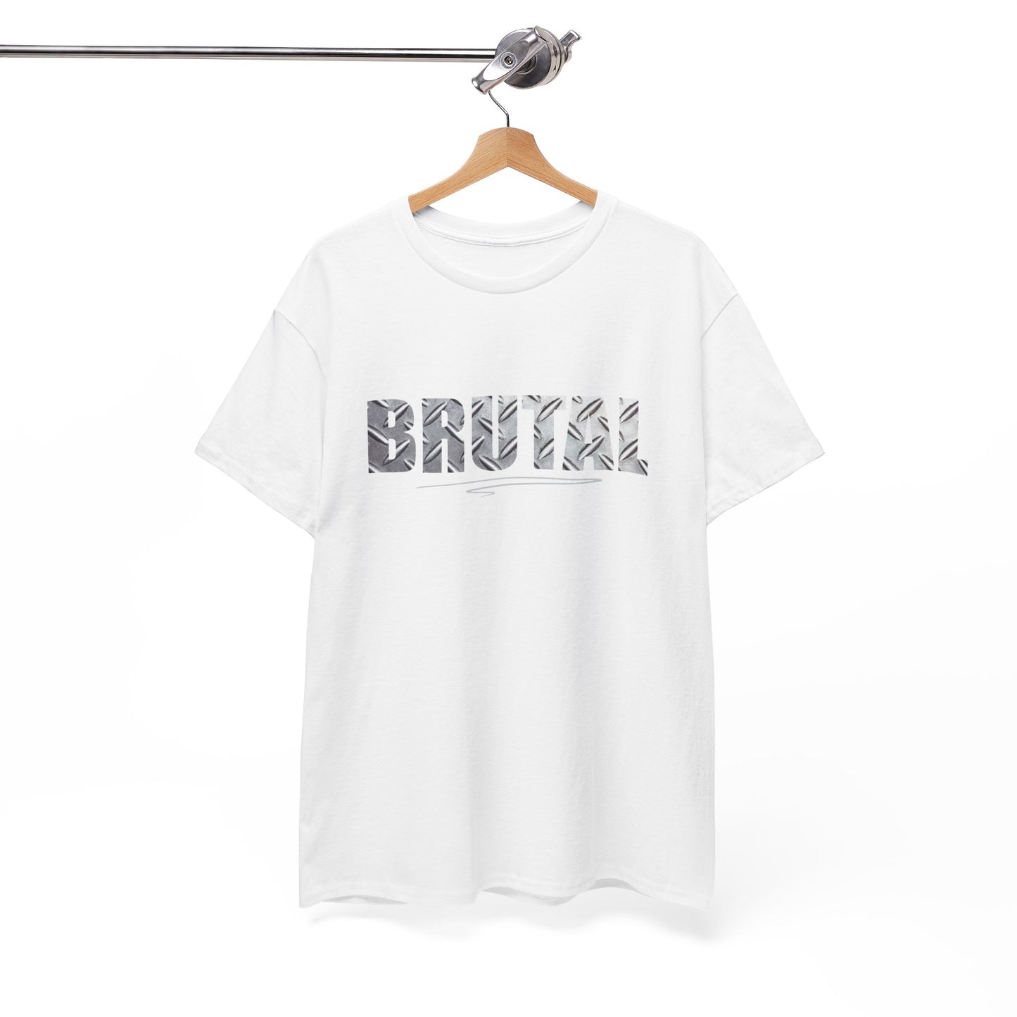 Brutal Unisex Heavy Cotton Tee