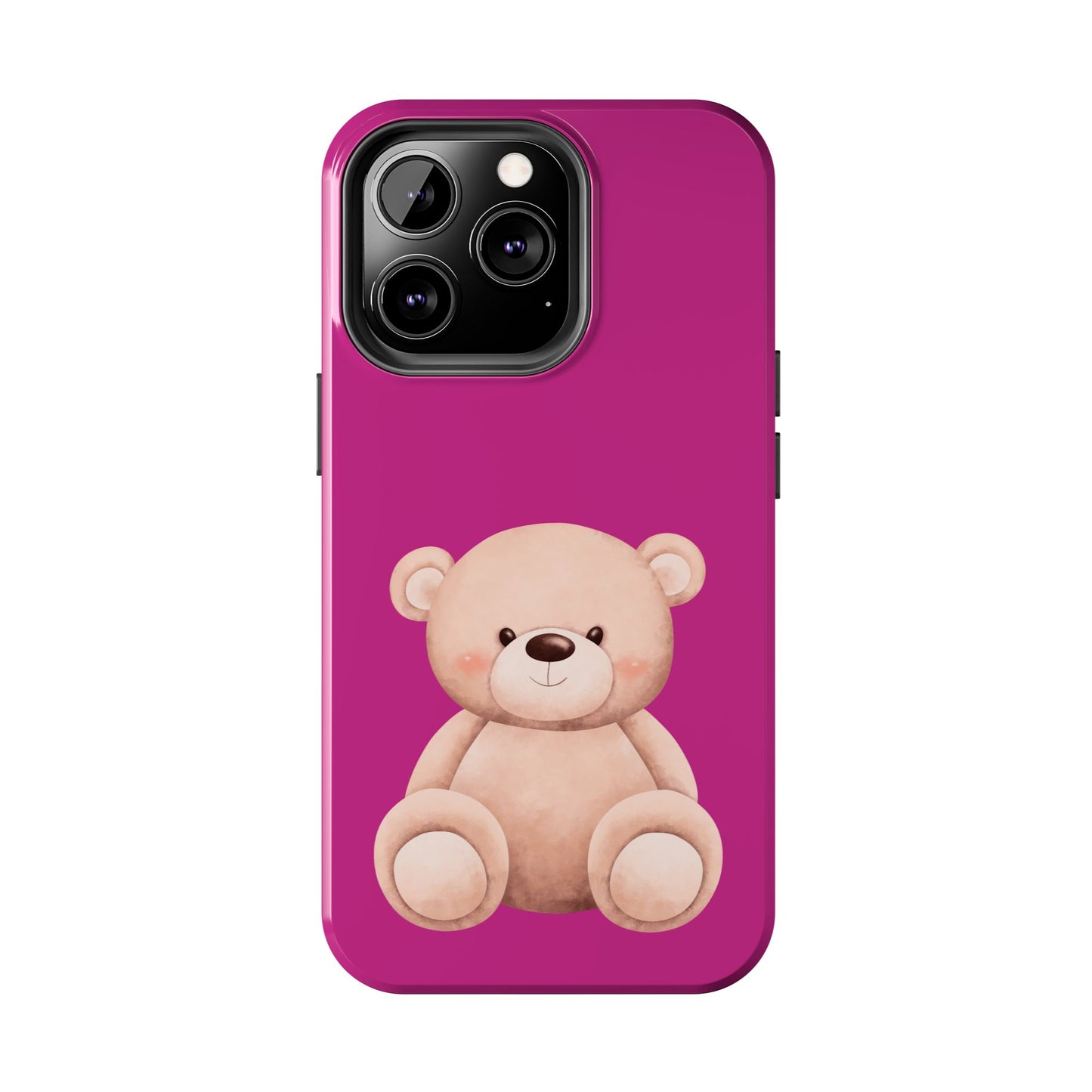 Teddy Bear 1 / Tough Phone Cases