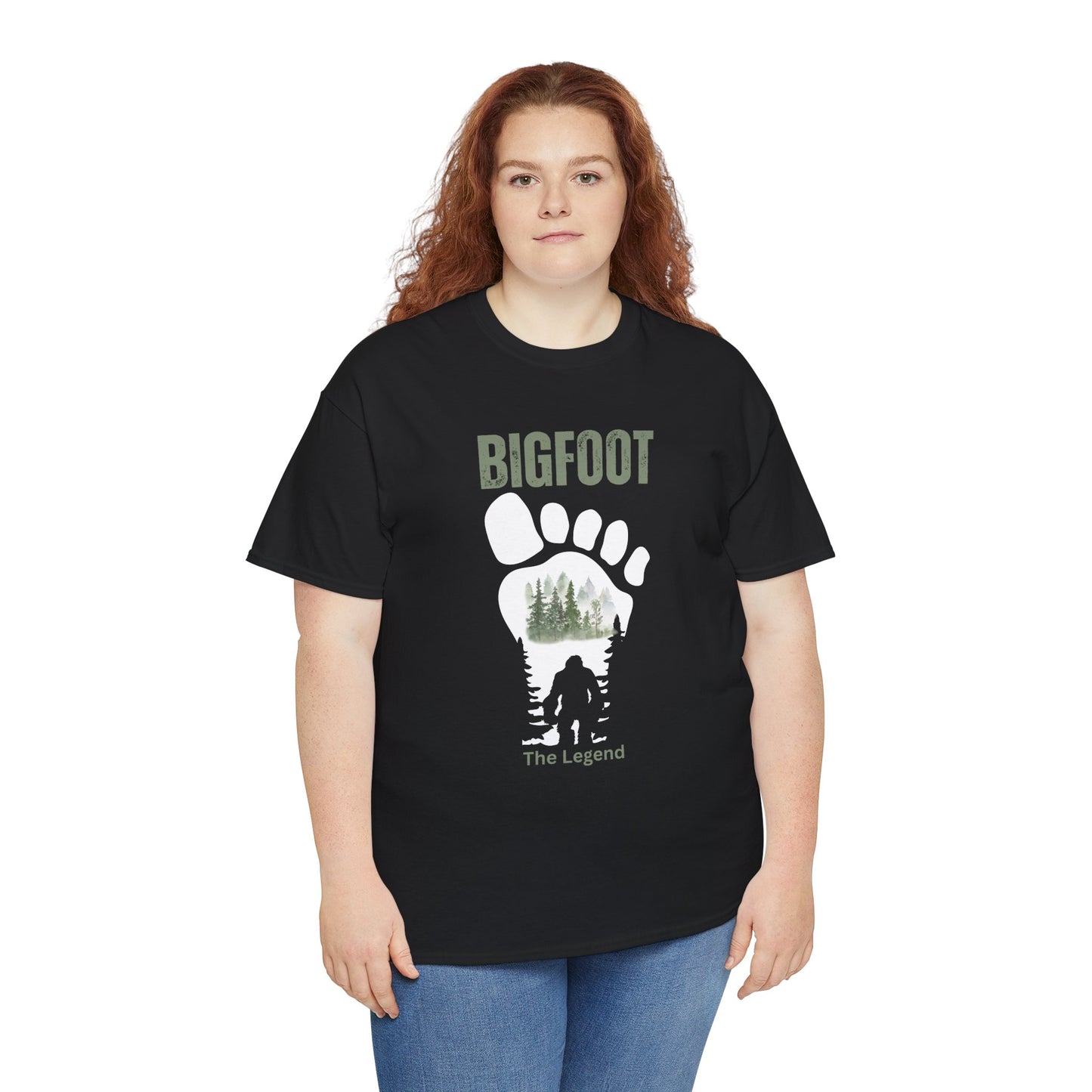 BIGFOOT The Legend / Tee