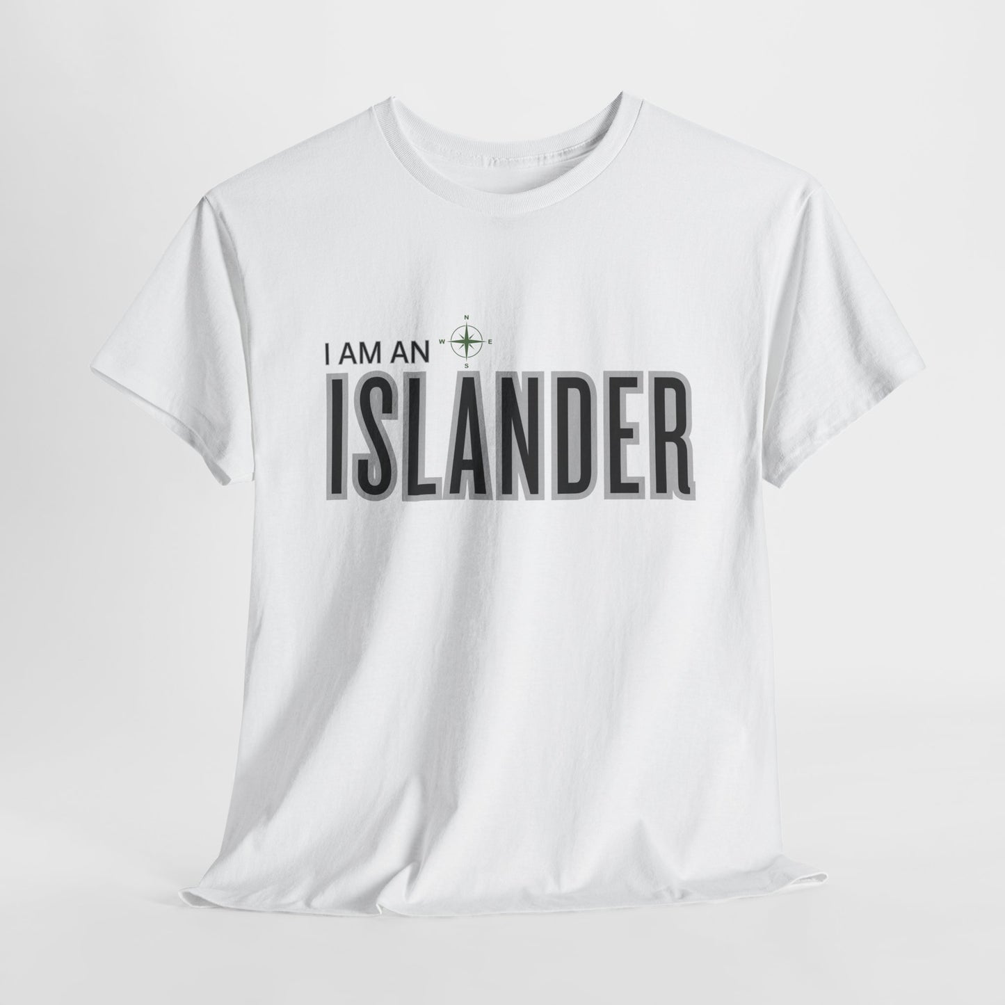 I am an Islander / Tee