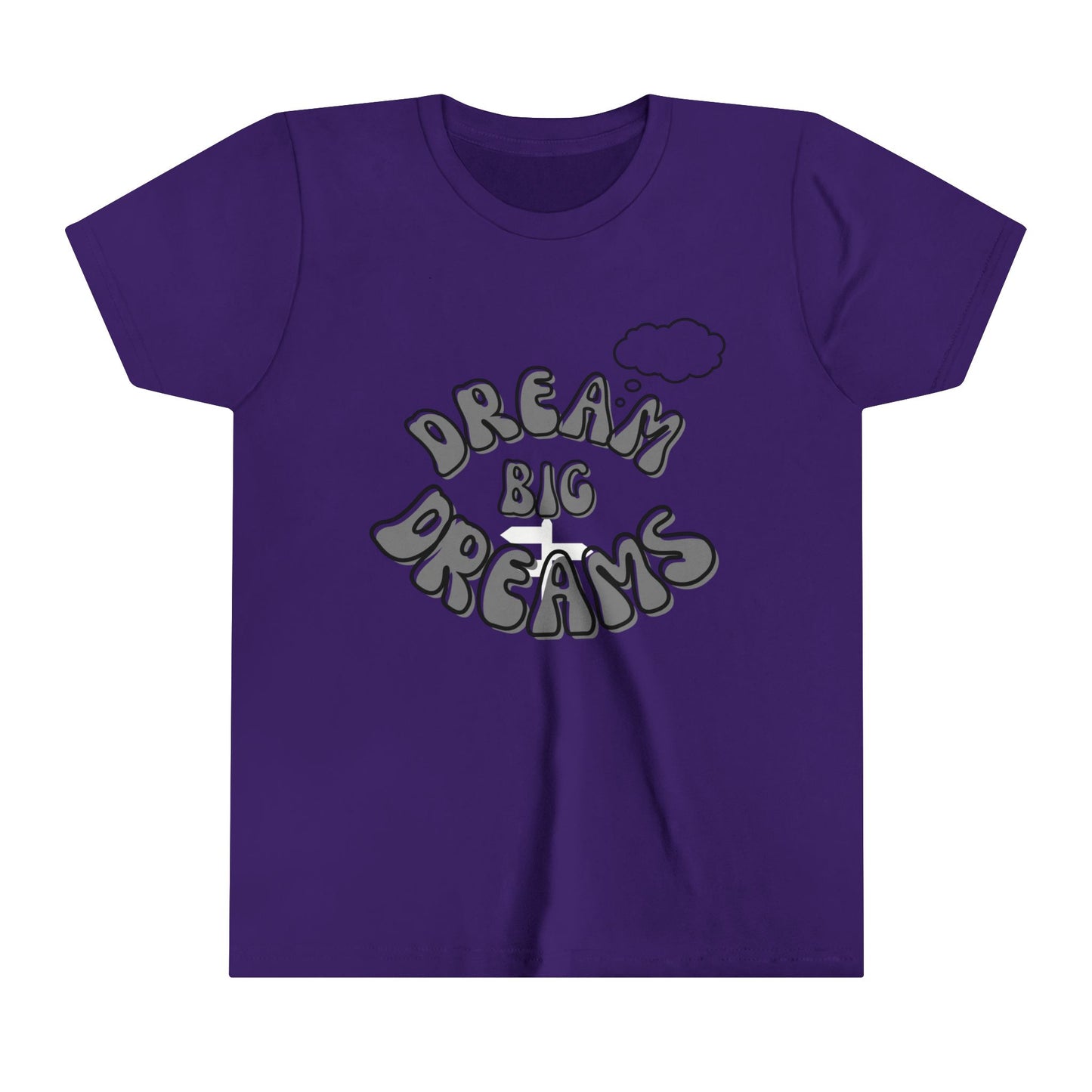 Dream big Dreams / Youth Short Sleeve Tee