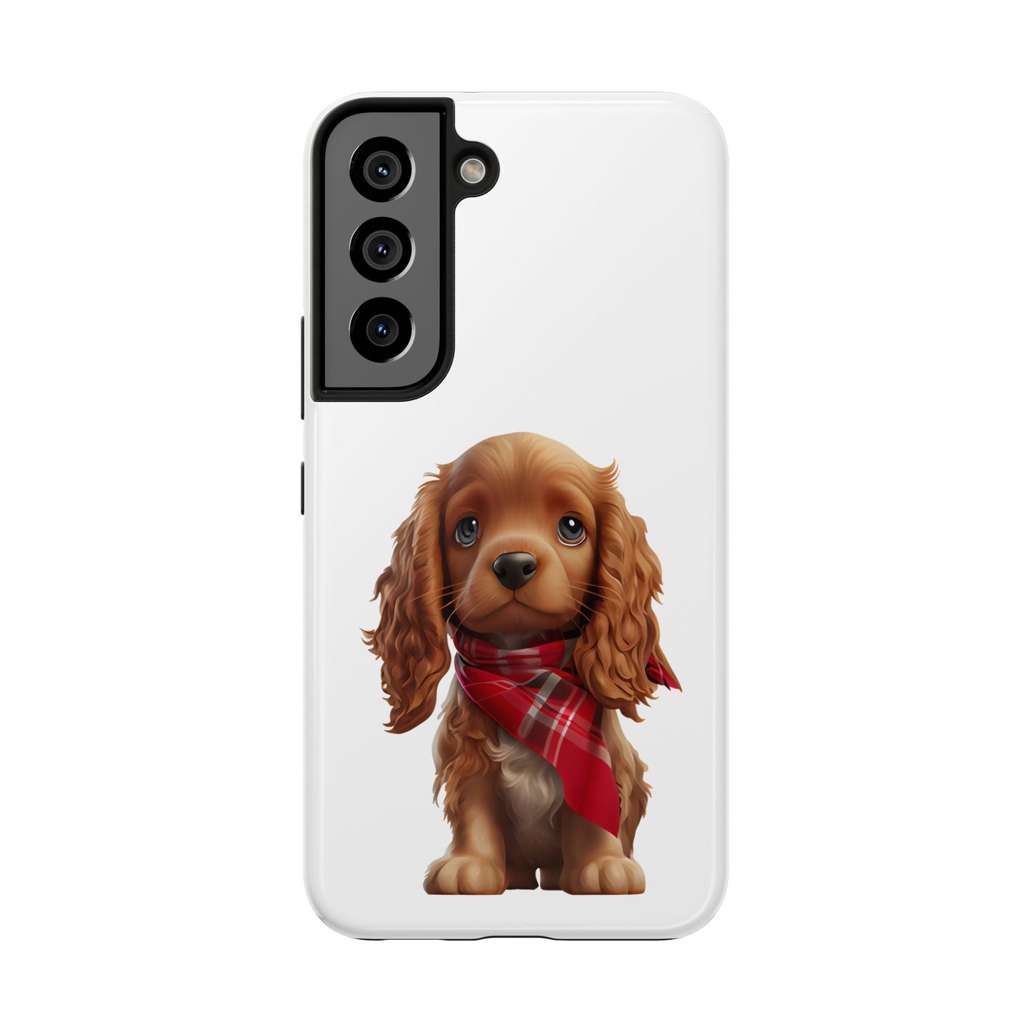 Puppy 3 / Tough Phone Cases