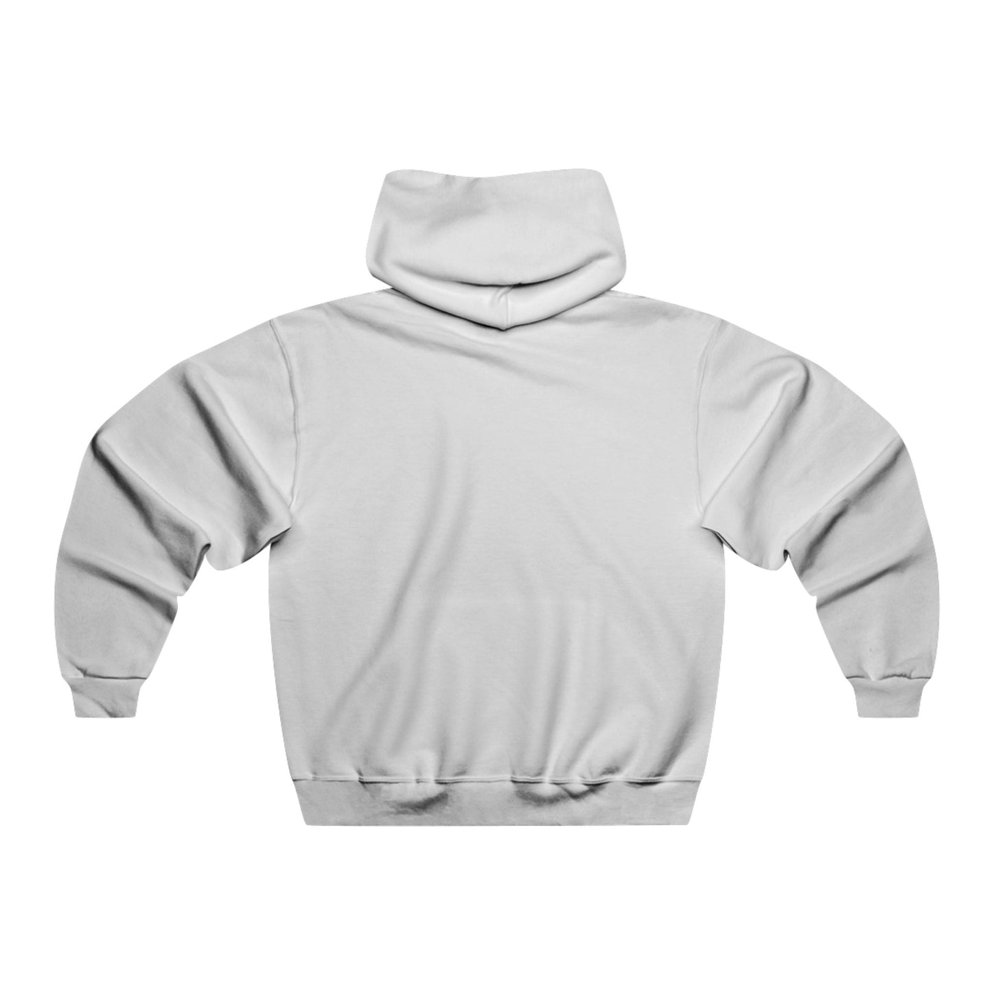 Go Vegan / Men's NUBLEND® Hooded Sweatshirt